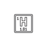 Hydrogen Icon