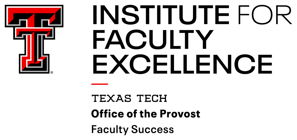 Institute for Faculty Excellence Logo