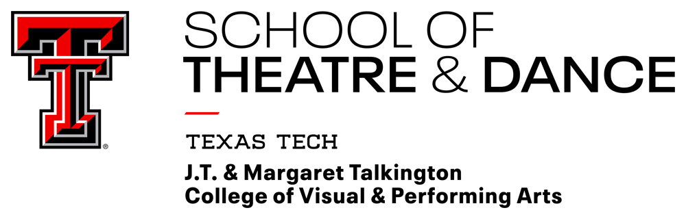 School of Theatre & Dance Logo