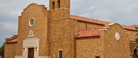 The Kent R. Hance Chapel