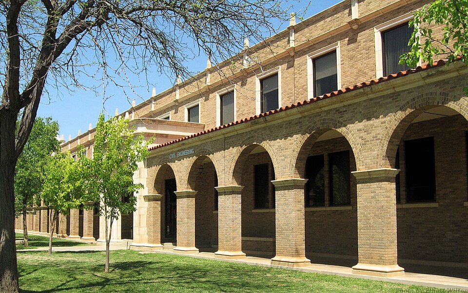 TTU Civil department