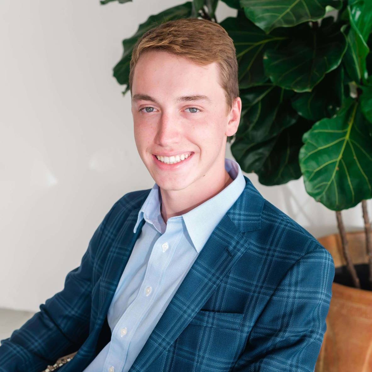 Nate, undergraduate at TTU. 