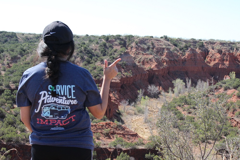 Volunteer at Caprock Canyon State Park