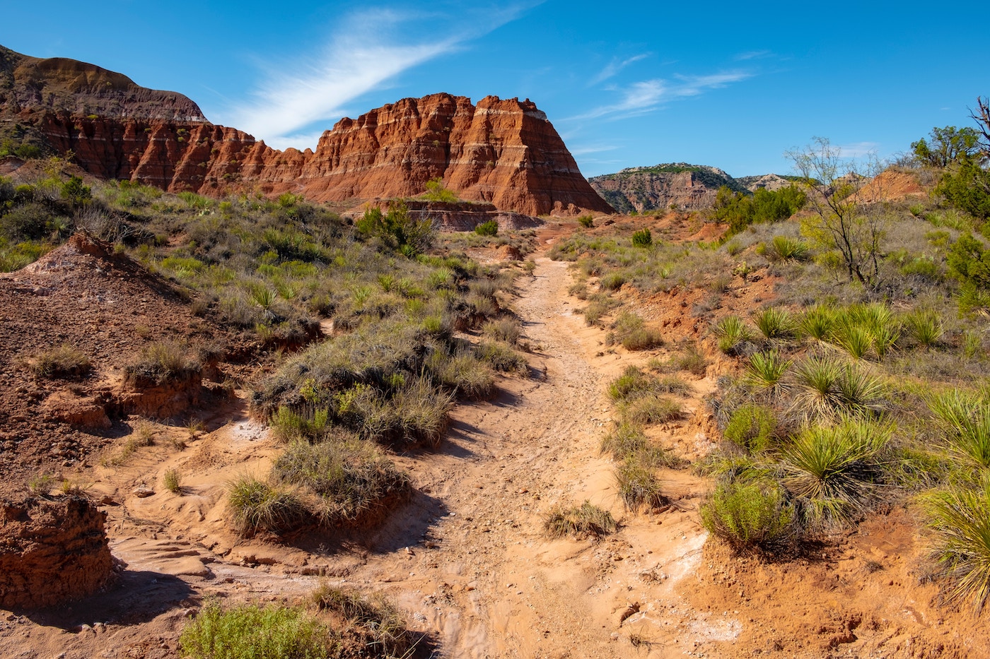 TTU Trip Palo Duro Canyon.
