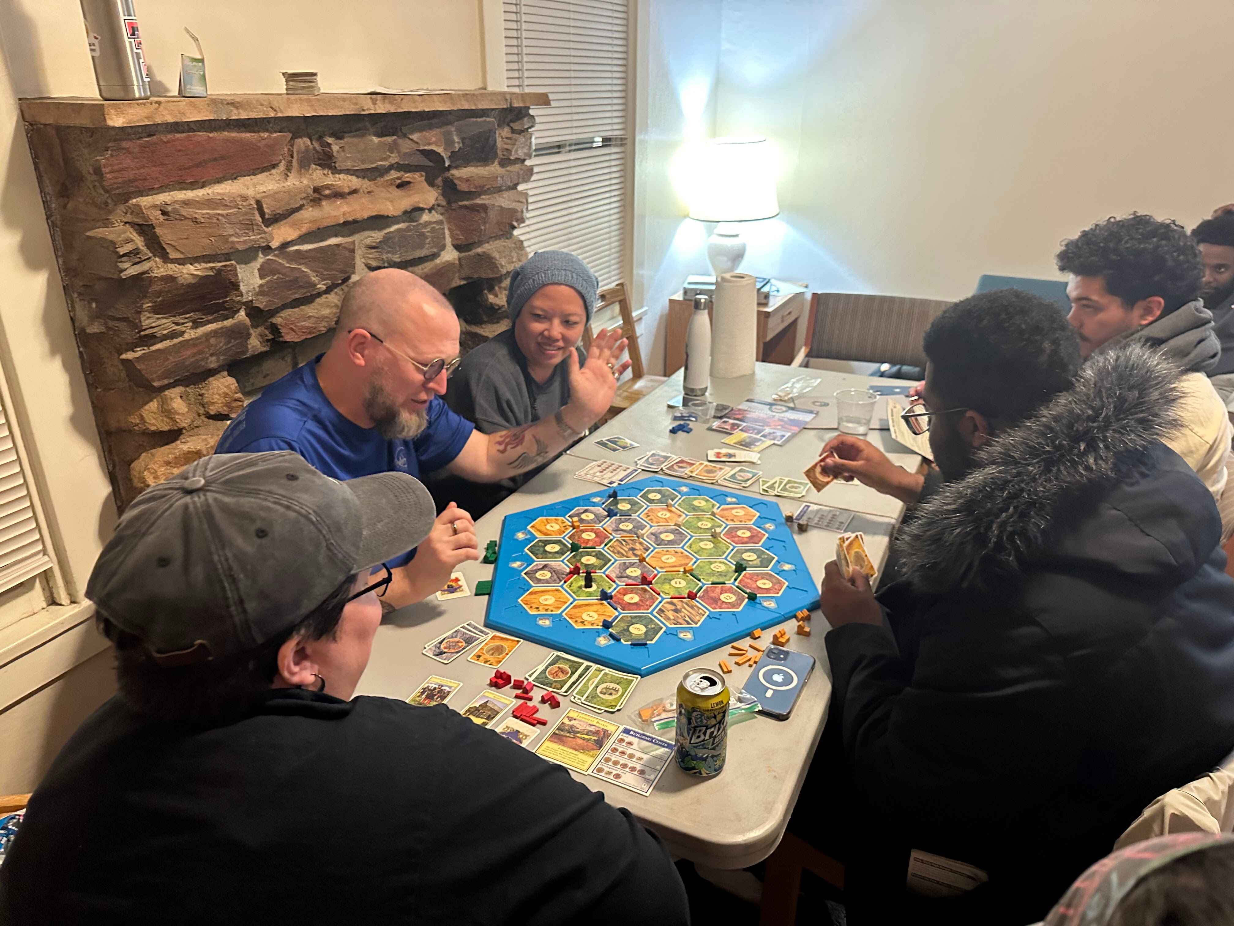 Game Night
