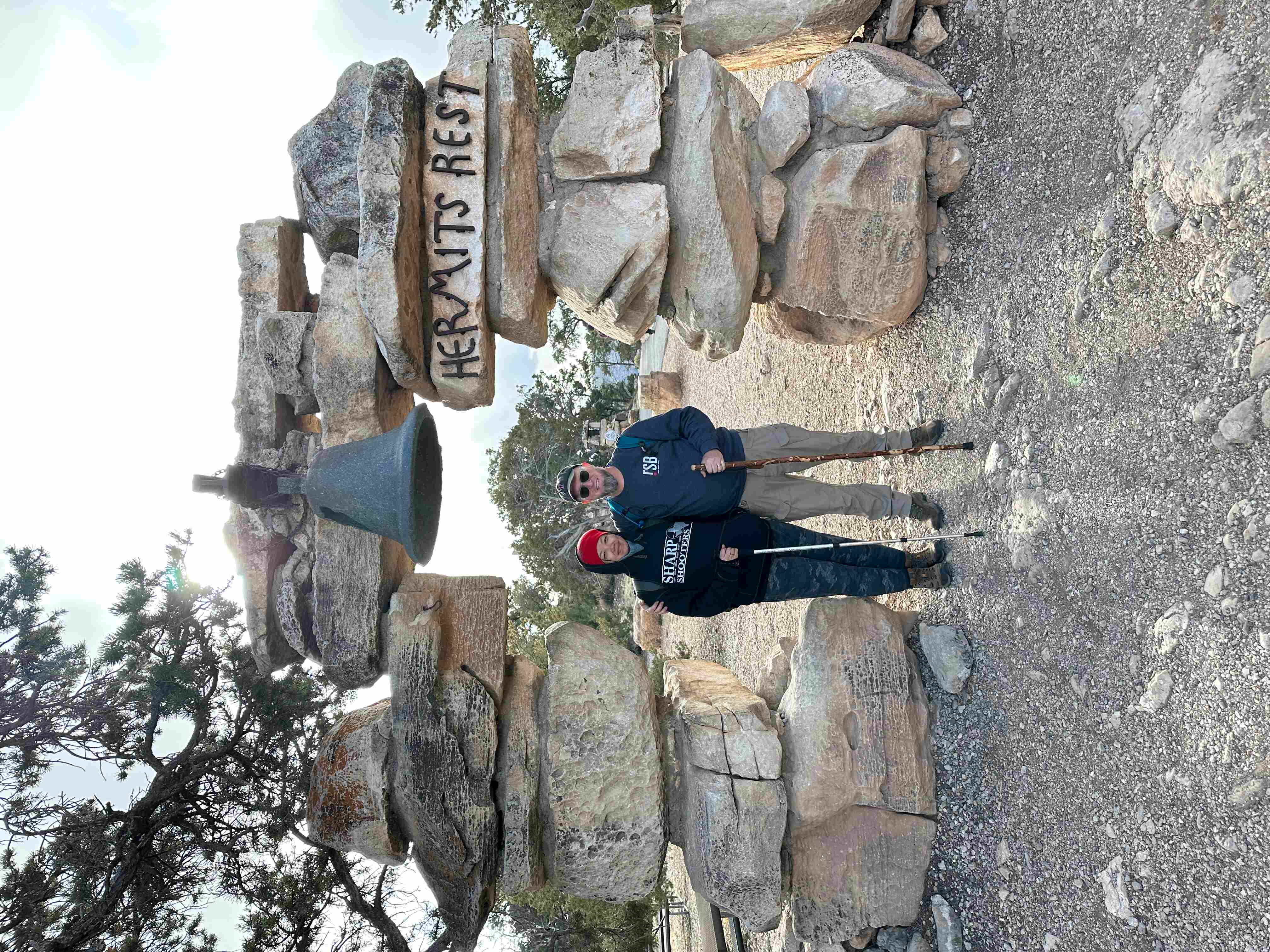Hermits Rest