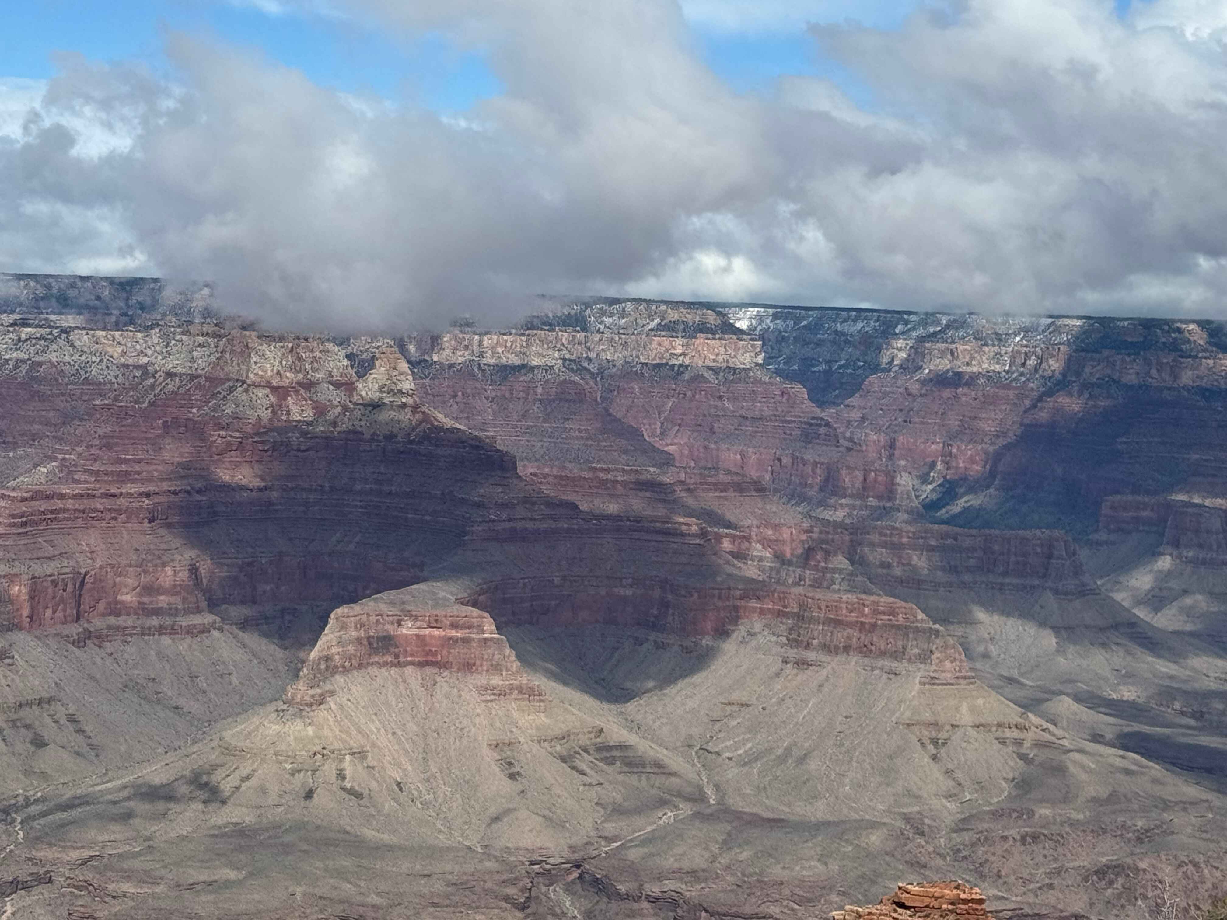 Grand Canyon overlook