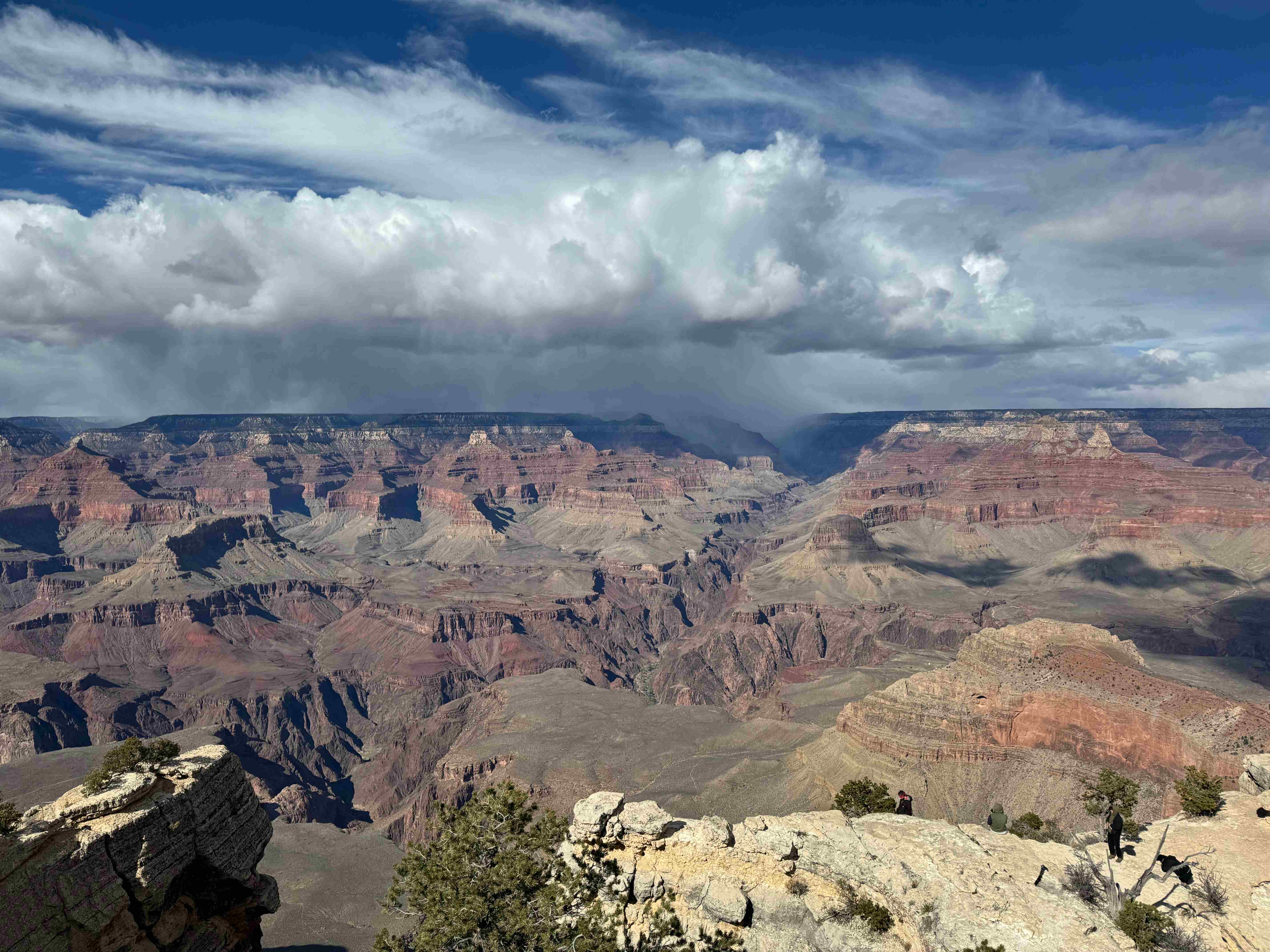 Grand Canyon Overlook