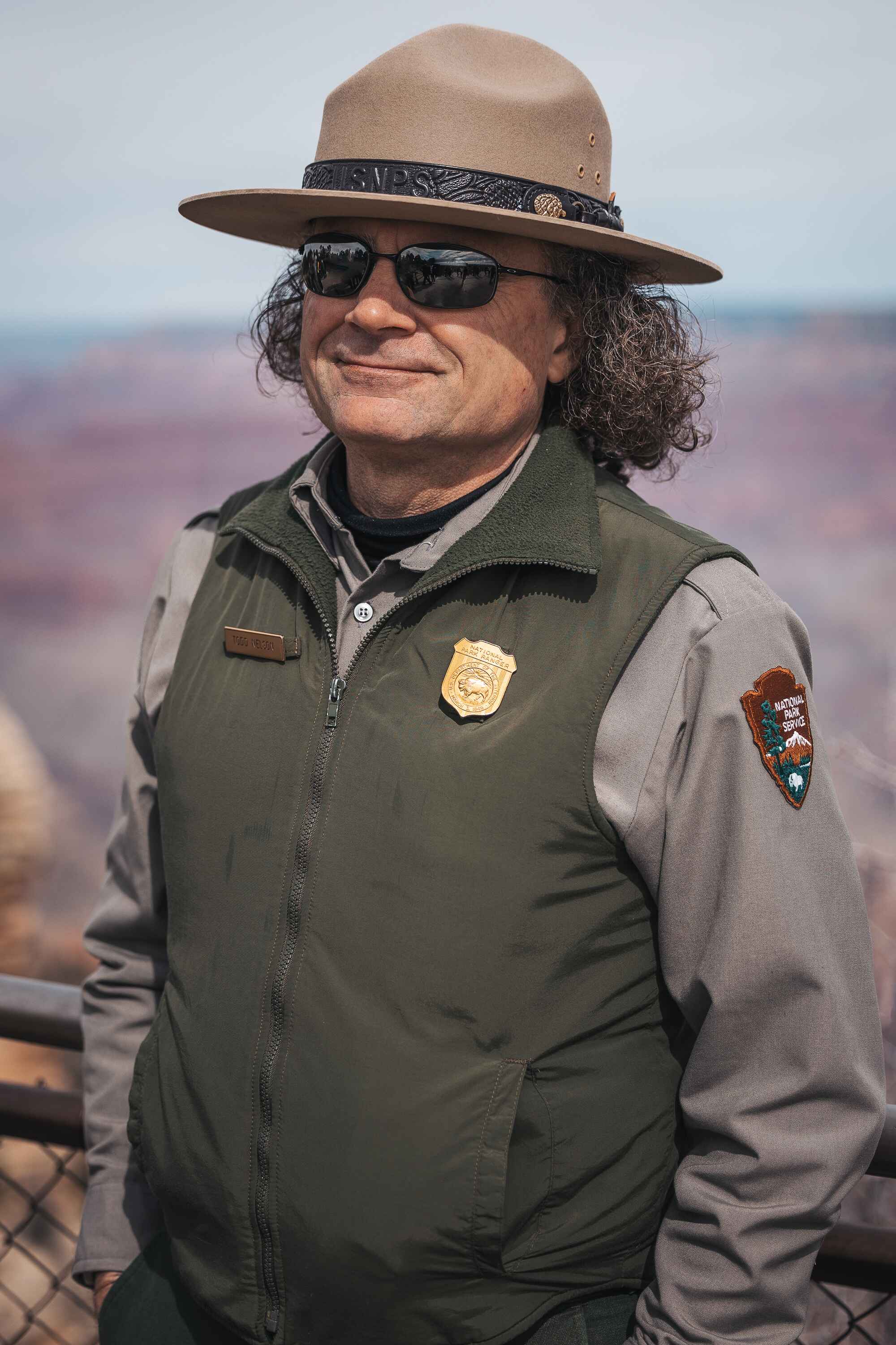 Todd Nelson, Volunteering Manager