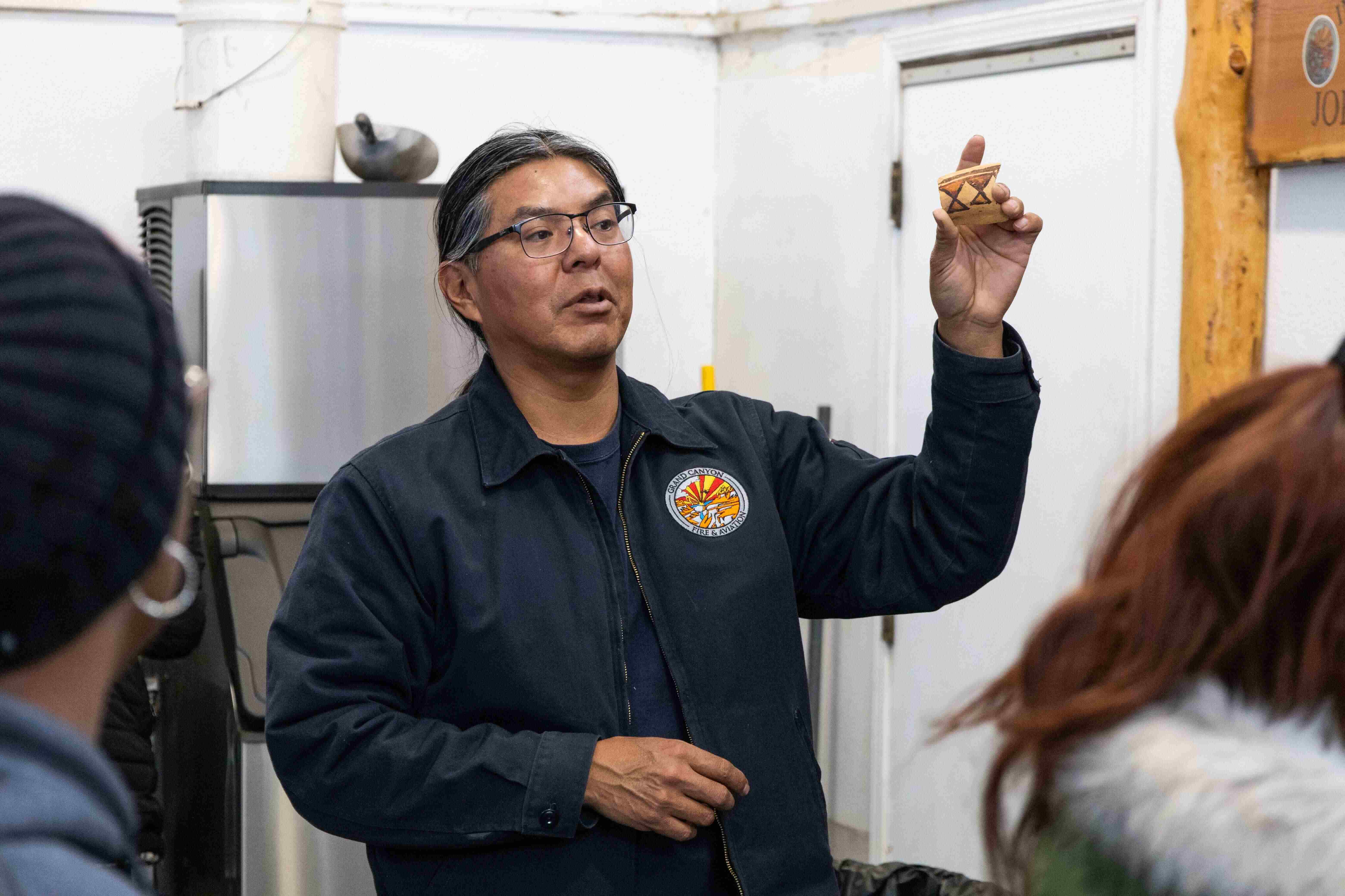 Nez teaching