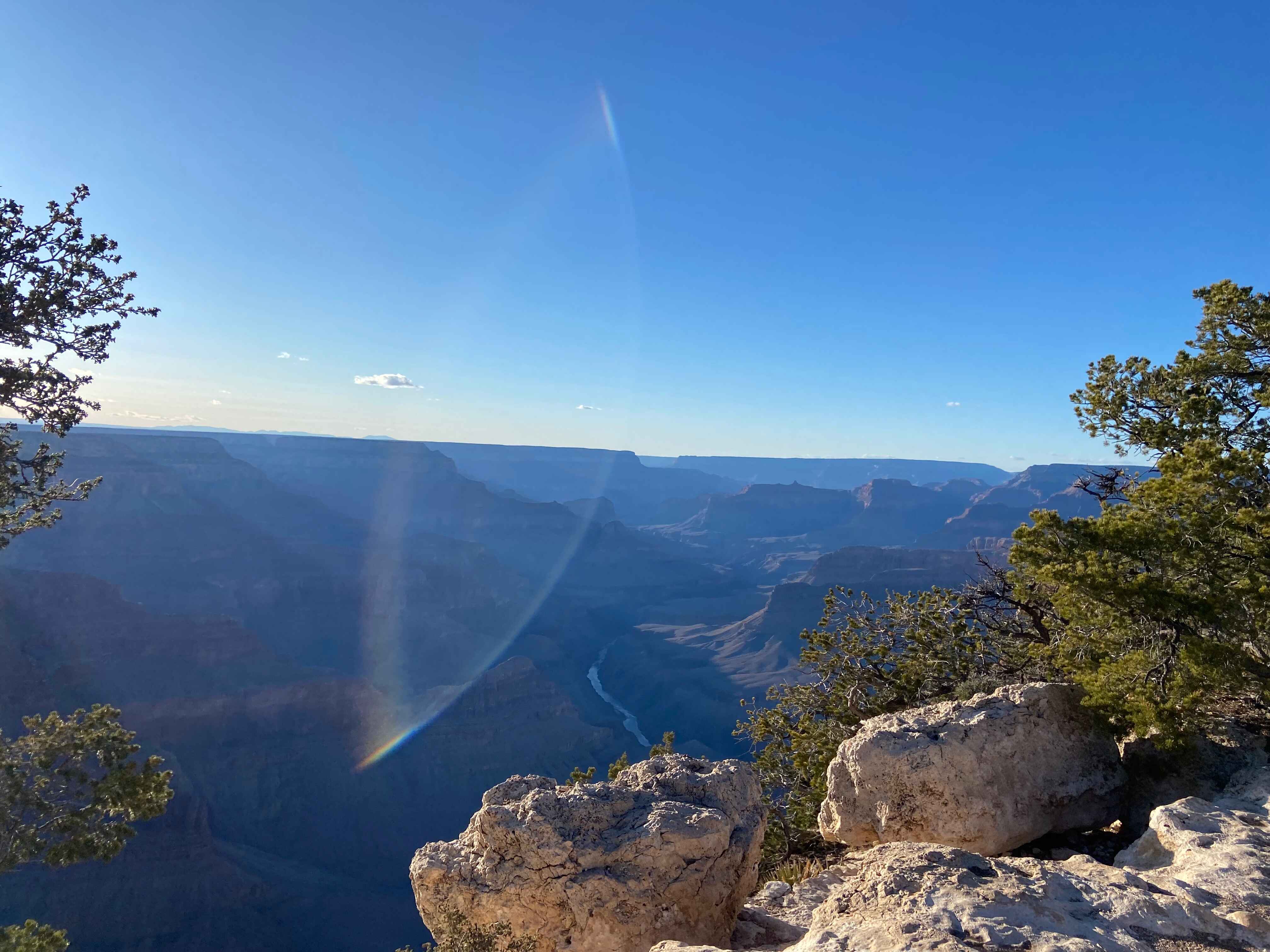 A scenic view