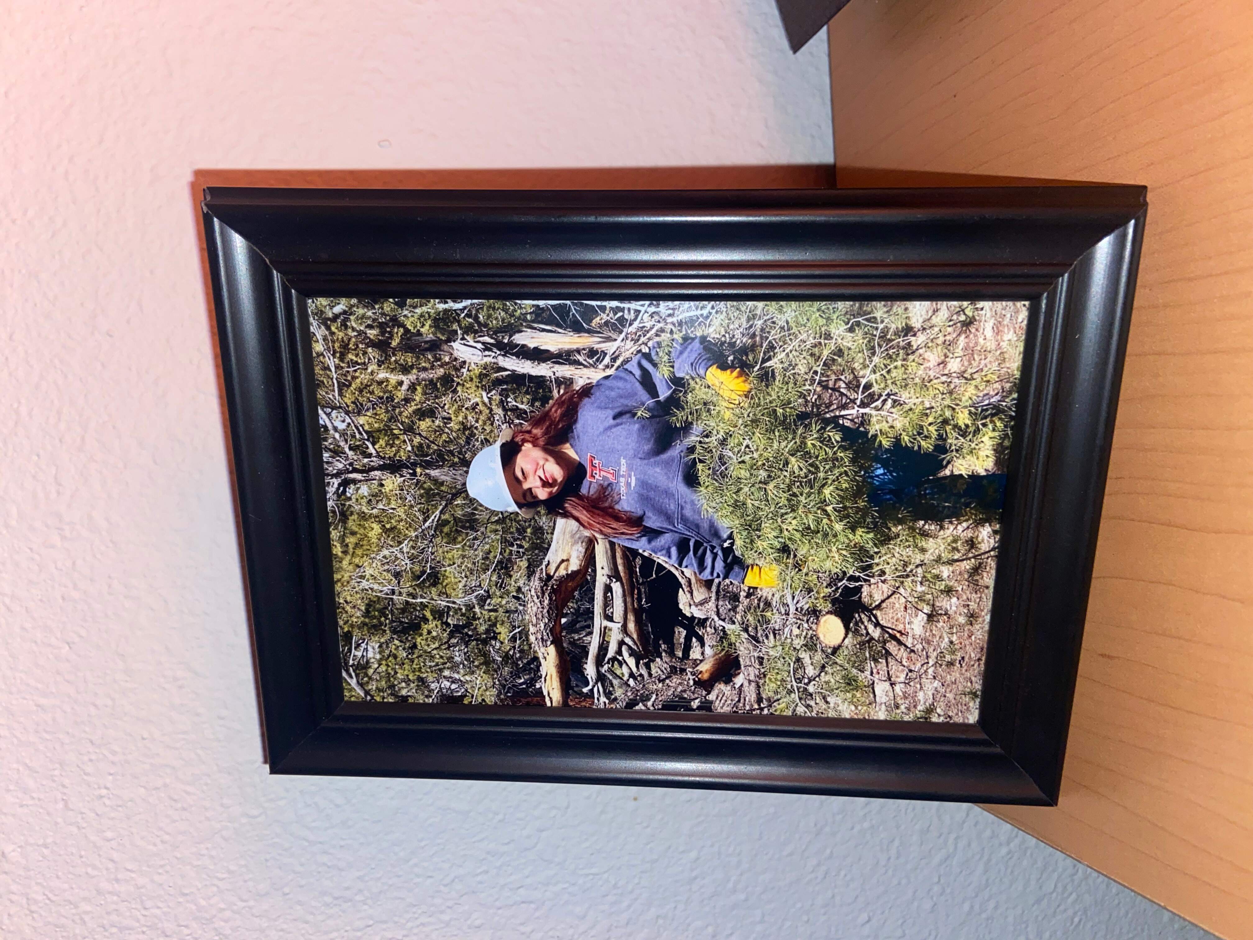 Ivette photo frame