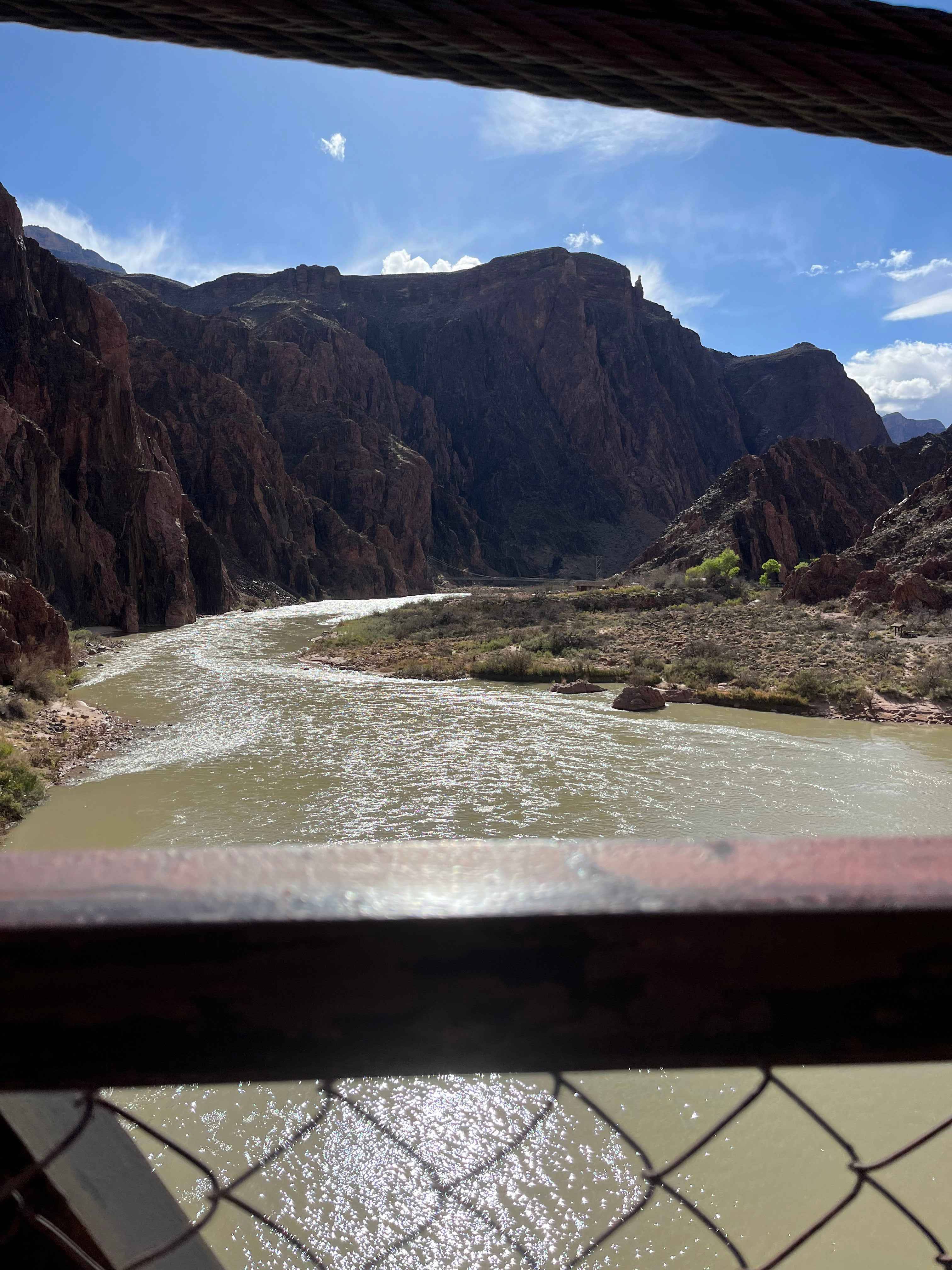 river