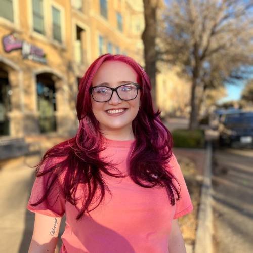 Headshot of Autumn Stith