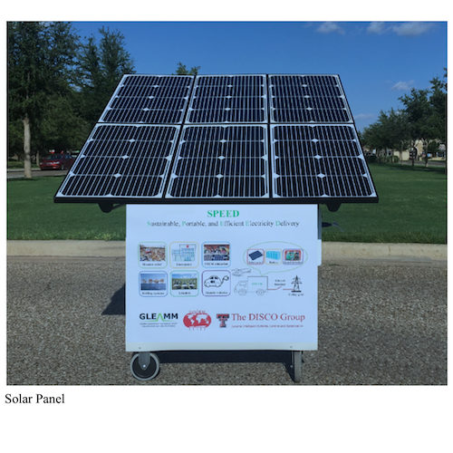 solar panel