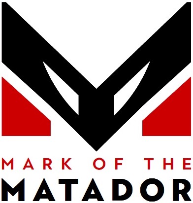 Mark of the Matador Award Logo
