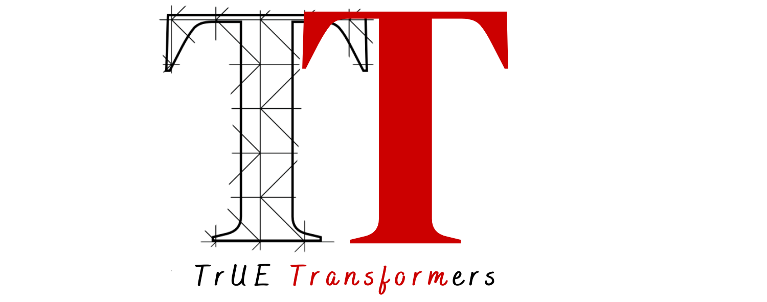TrUE Transformers Logo