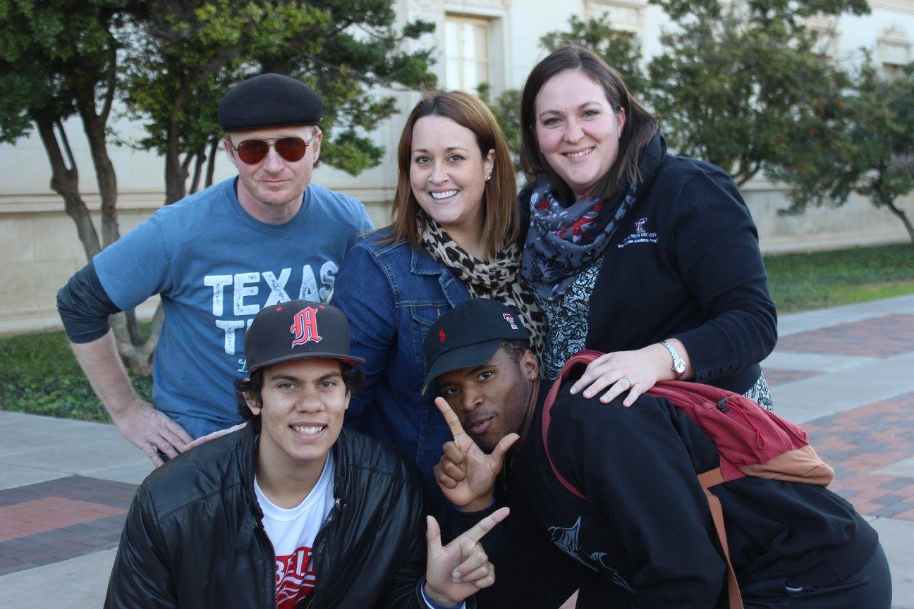 TTAP Fall 2015 Students