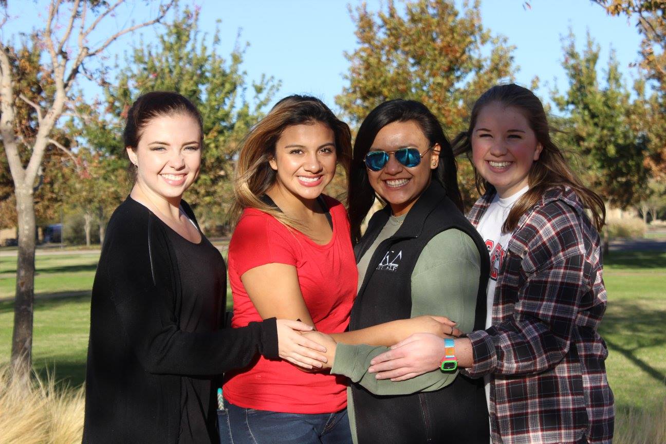 TTAP Fall 2015 Students