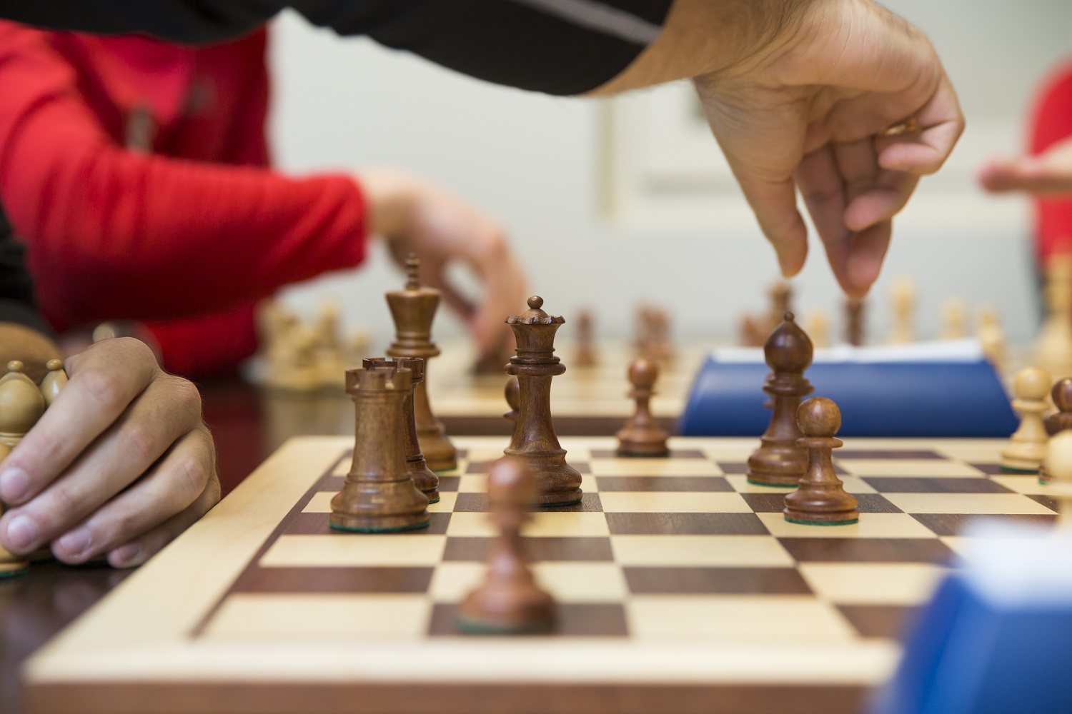 UIL Practice Tests TTU Chess TTU