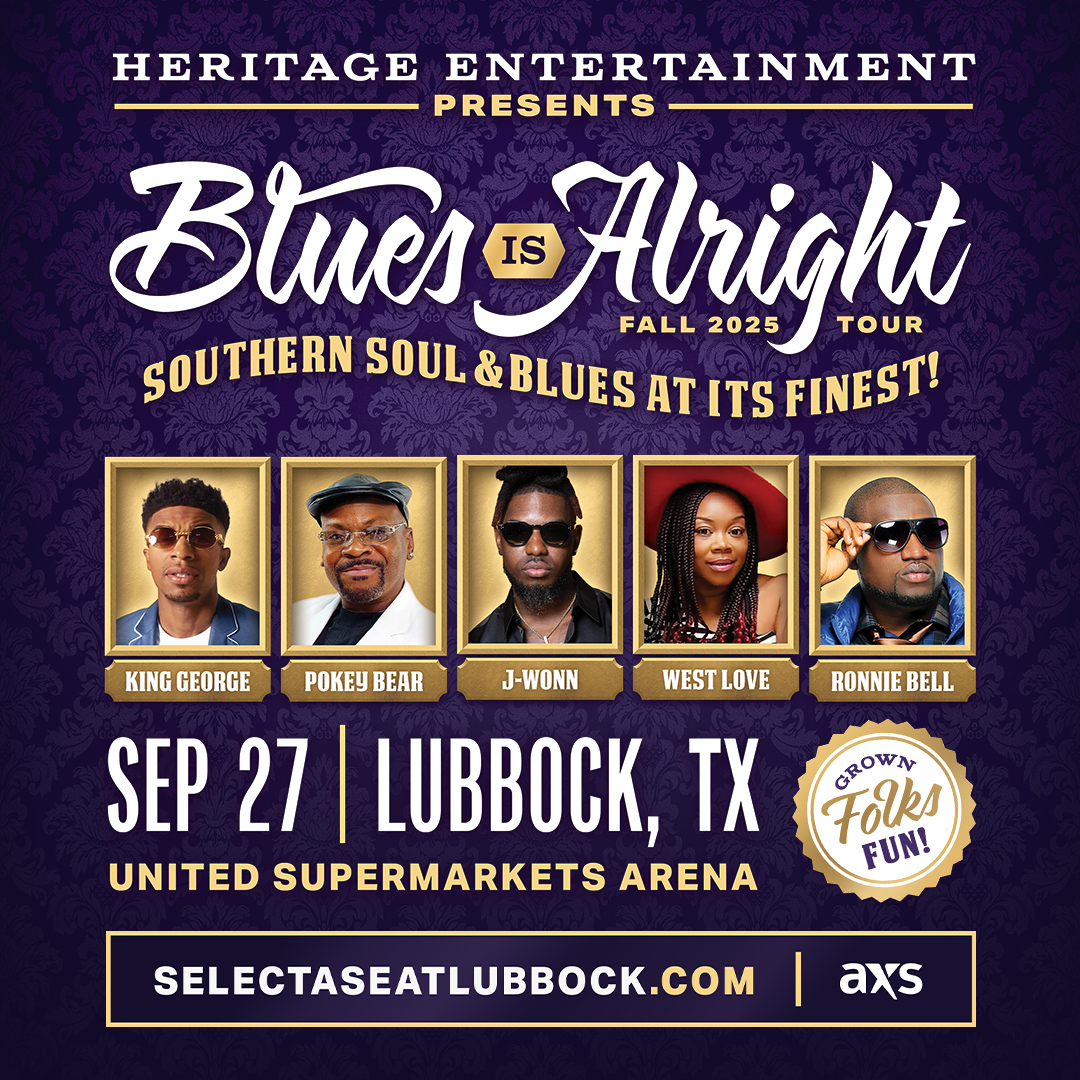 The Blues is Alright Tour