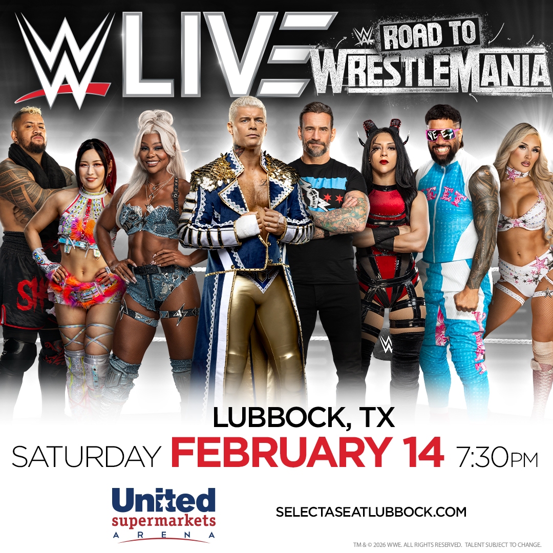 WWE Road to WrestleMania Supershow