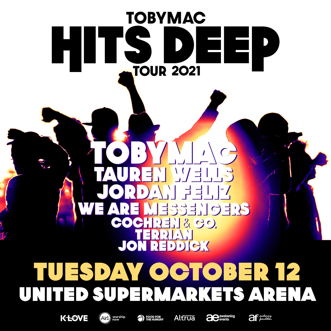 TobyMac Hits Deep Tour