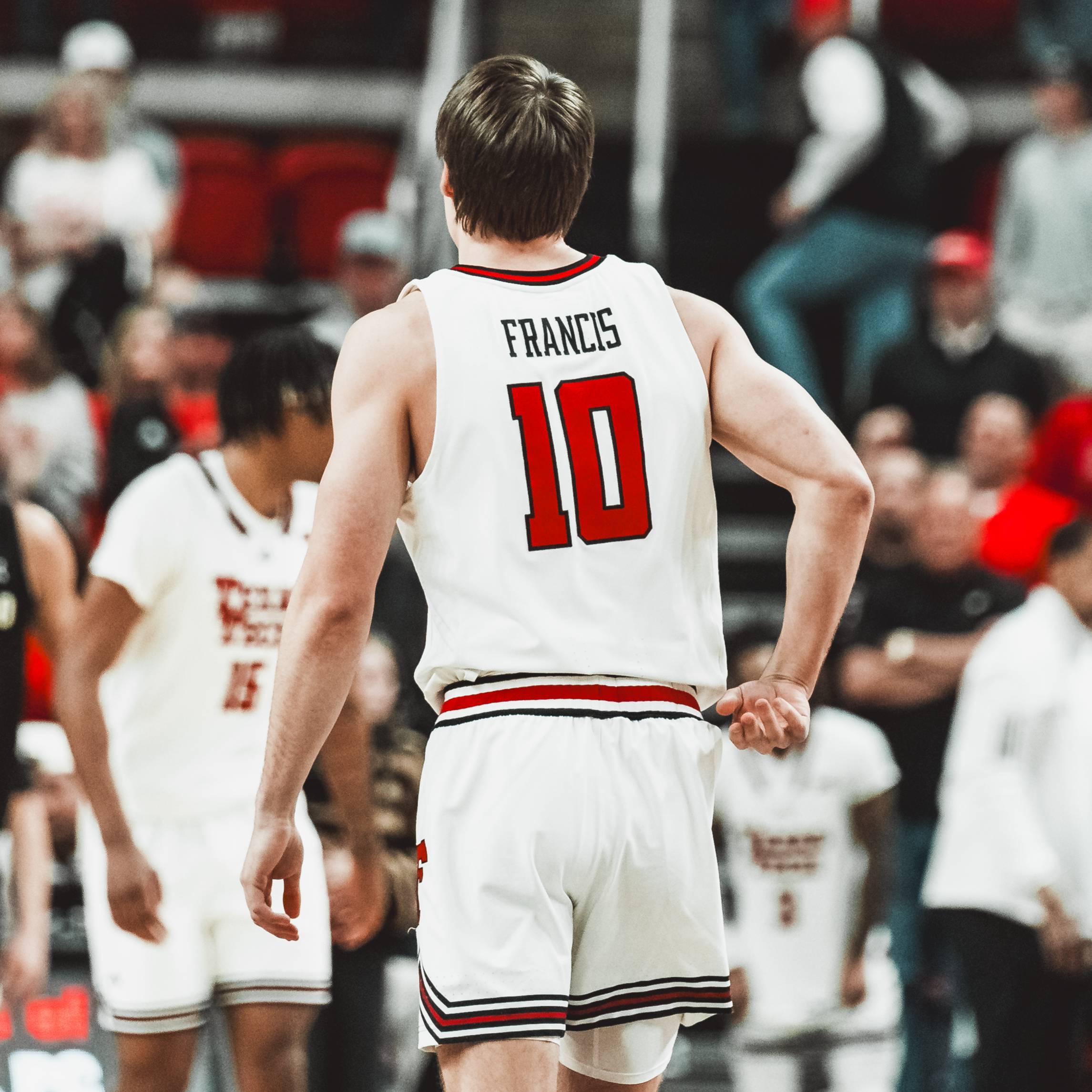 Red Raiders vs. New Orleans
