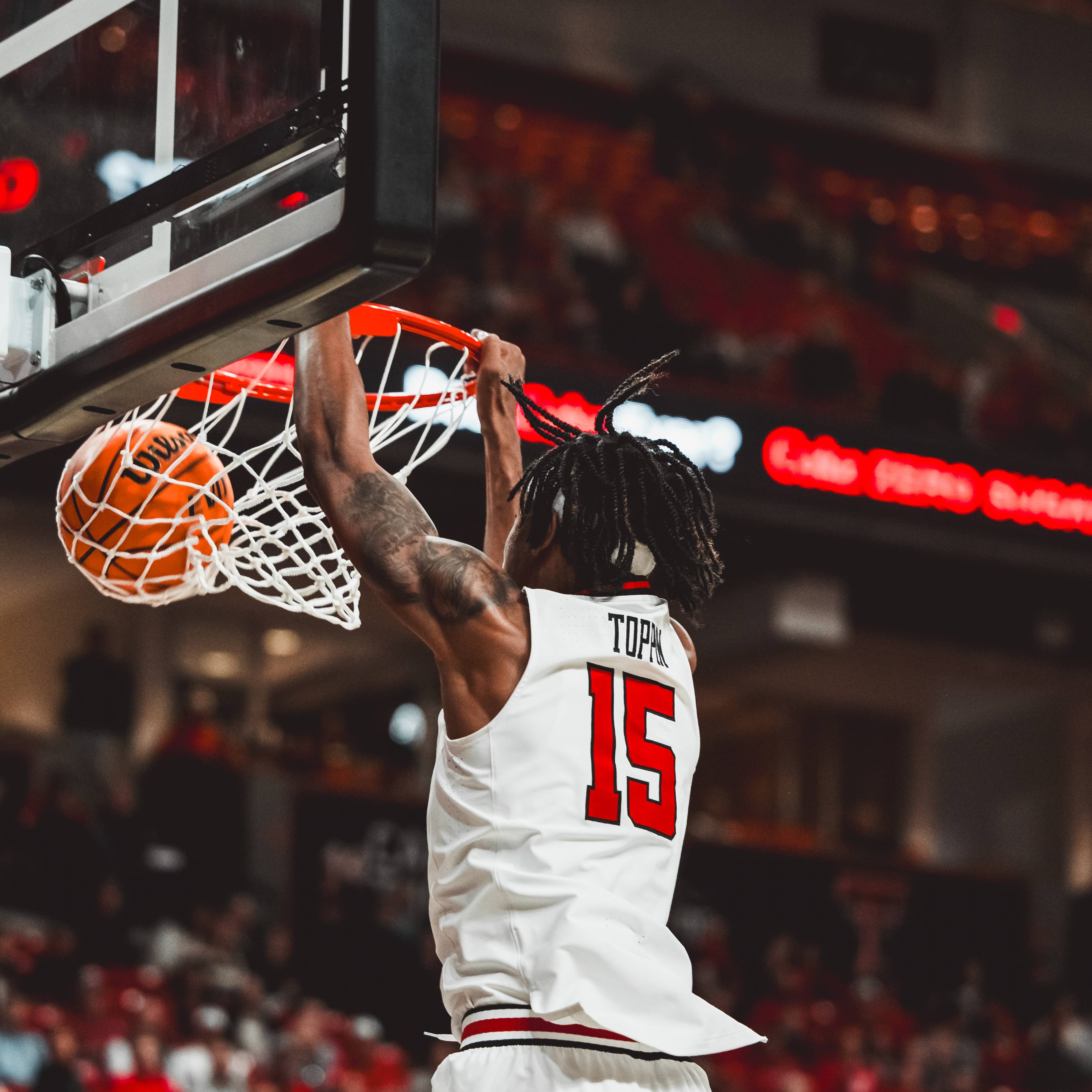 Red Raiders vs. Kansas State