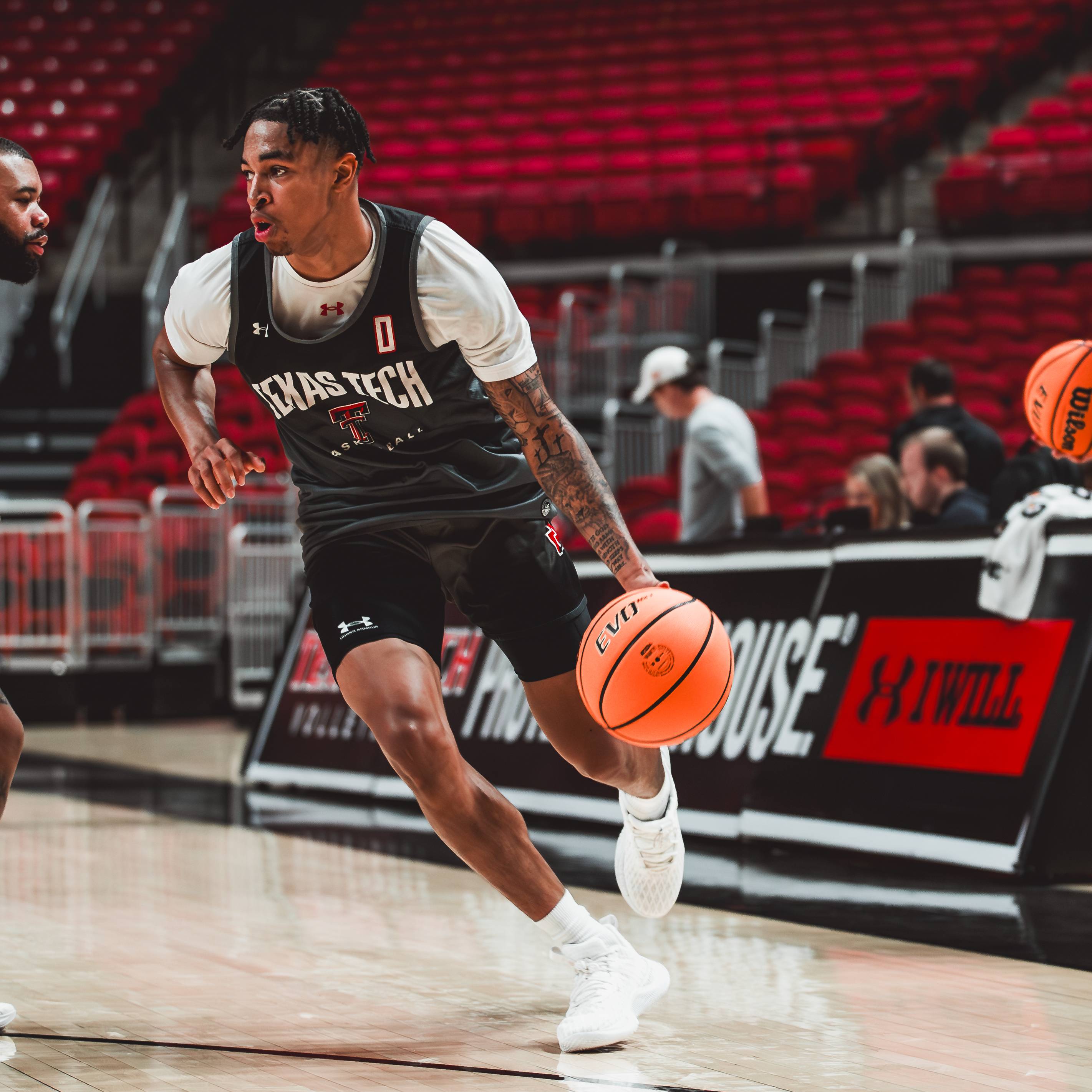 Red Raiders vs. Cincinnati