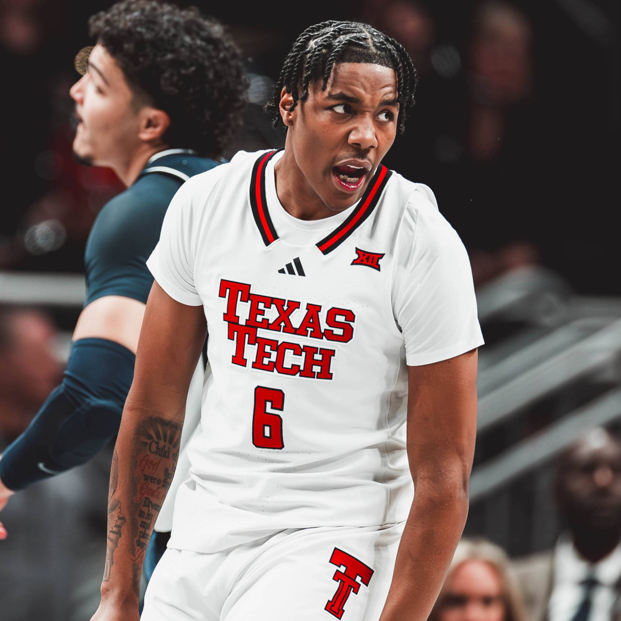 Red Raiders vs. Lindenwood