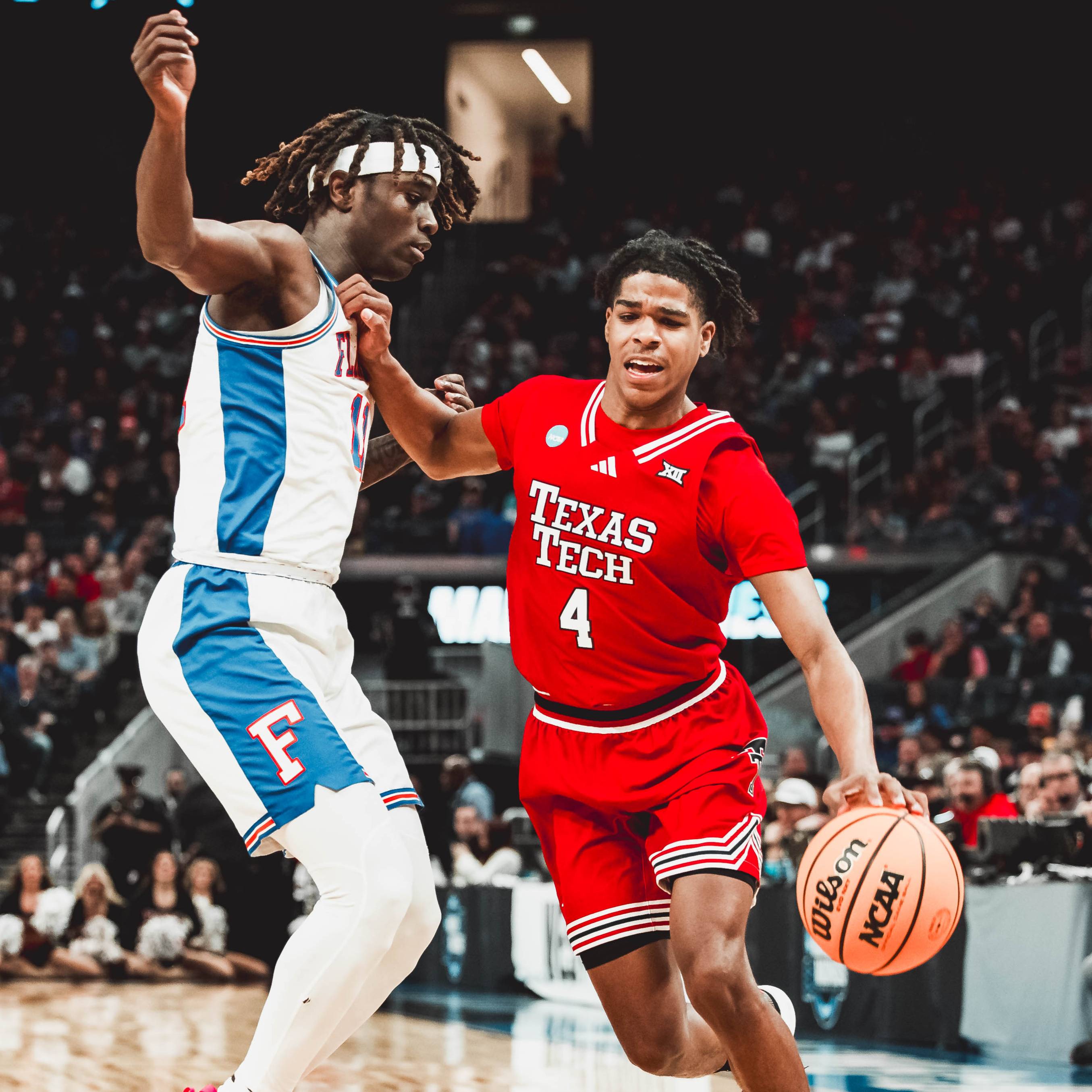 Red Raiders vs. Colorado