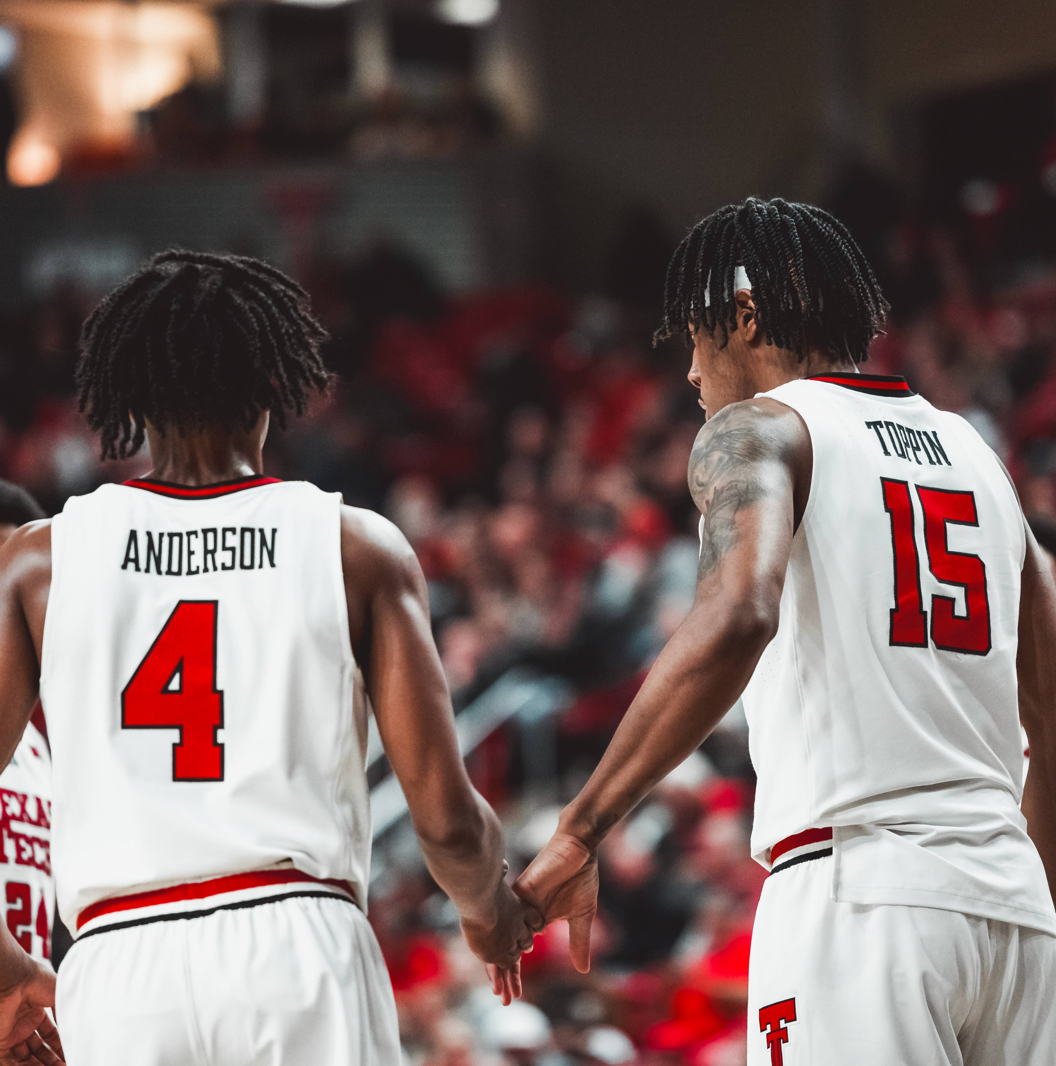 Red Raiders vs. Milwaukee