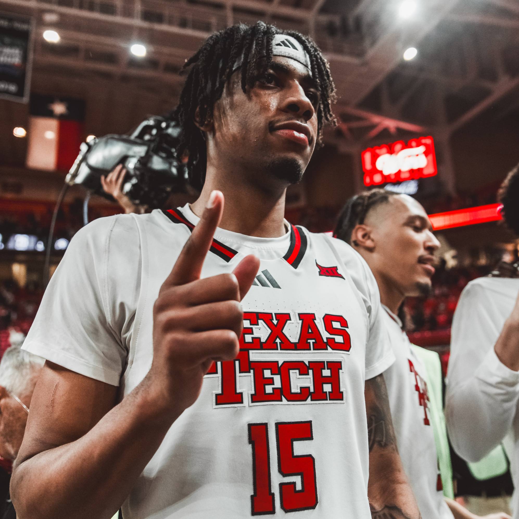 Red Raiders vs. Oklahoma State