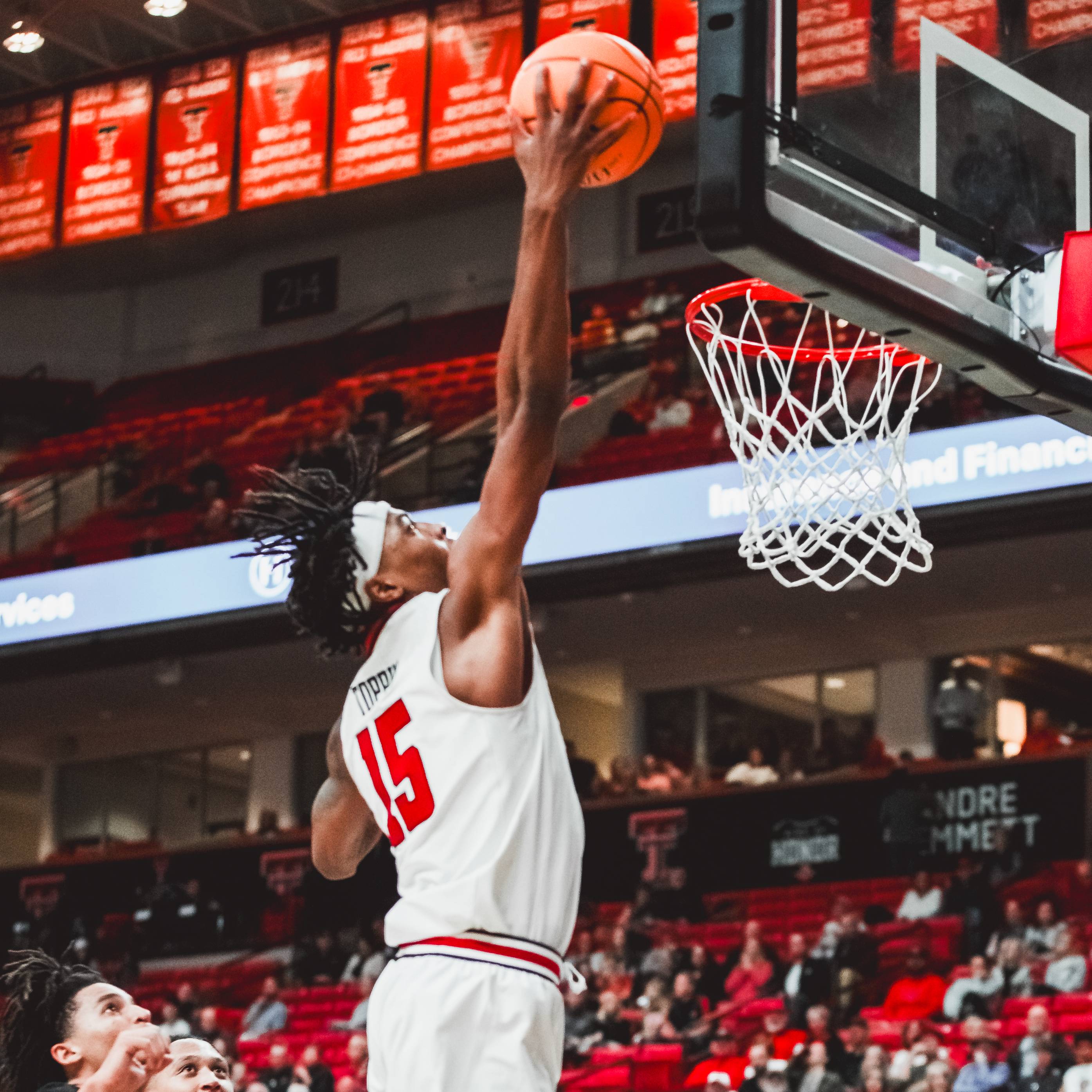 Red Raiders vs. Northern Colorado