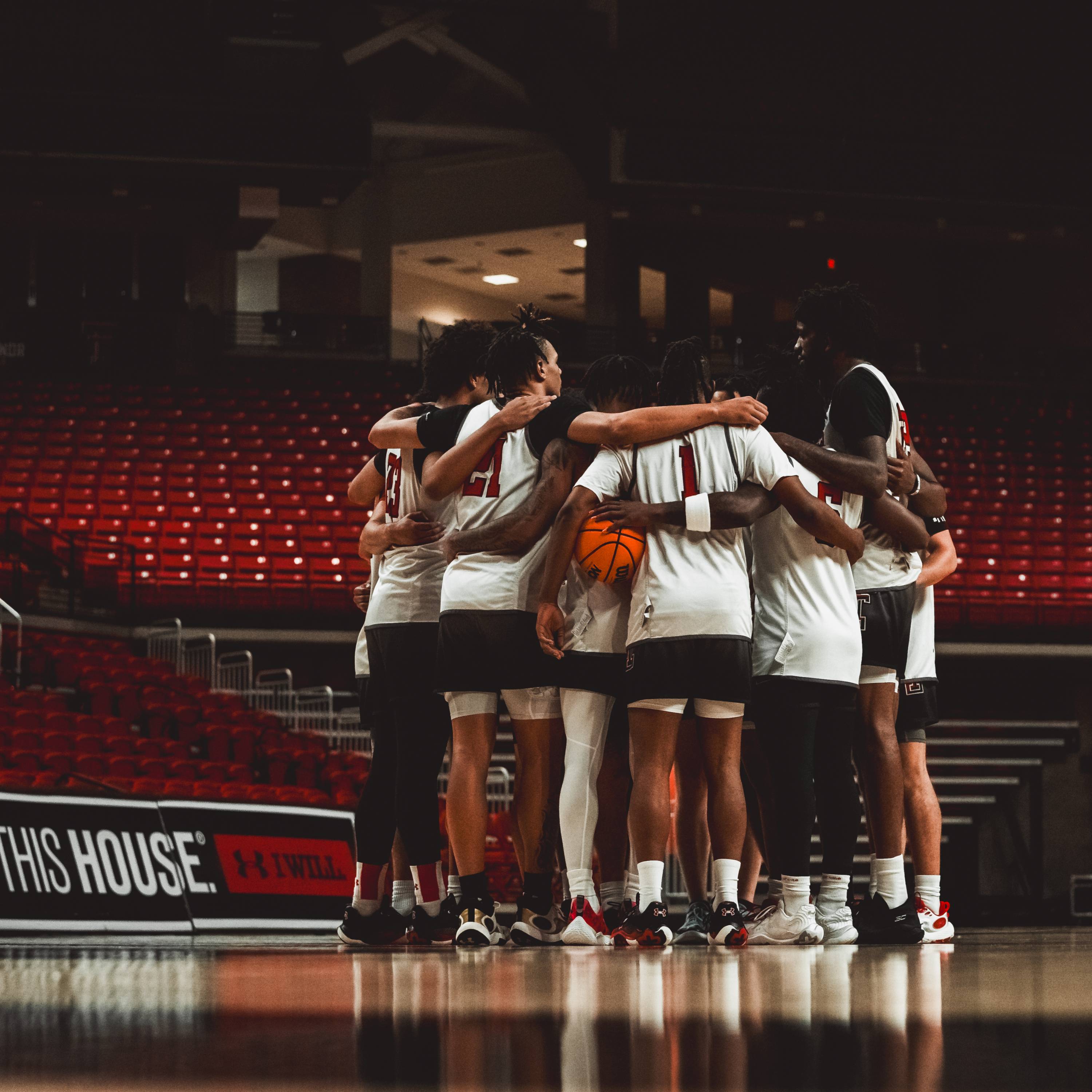 Red Raiders vs. North Alabama
