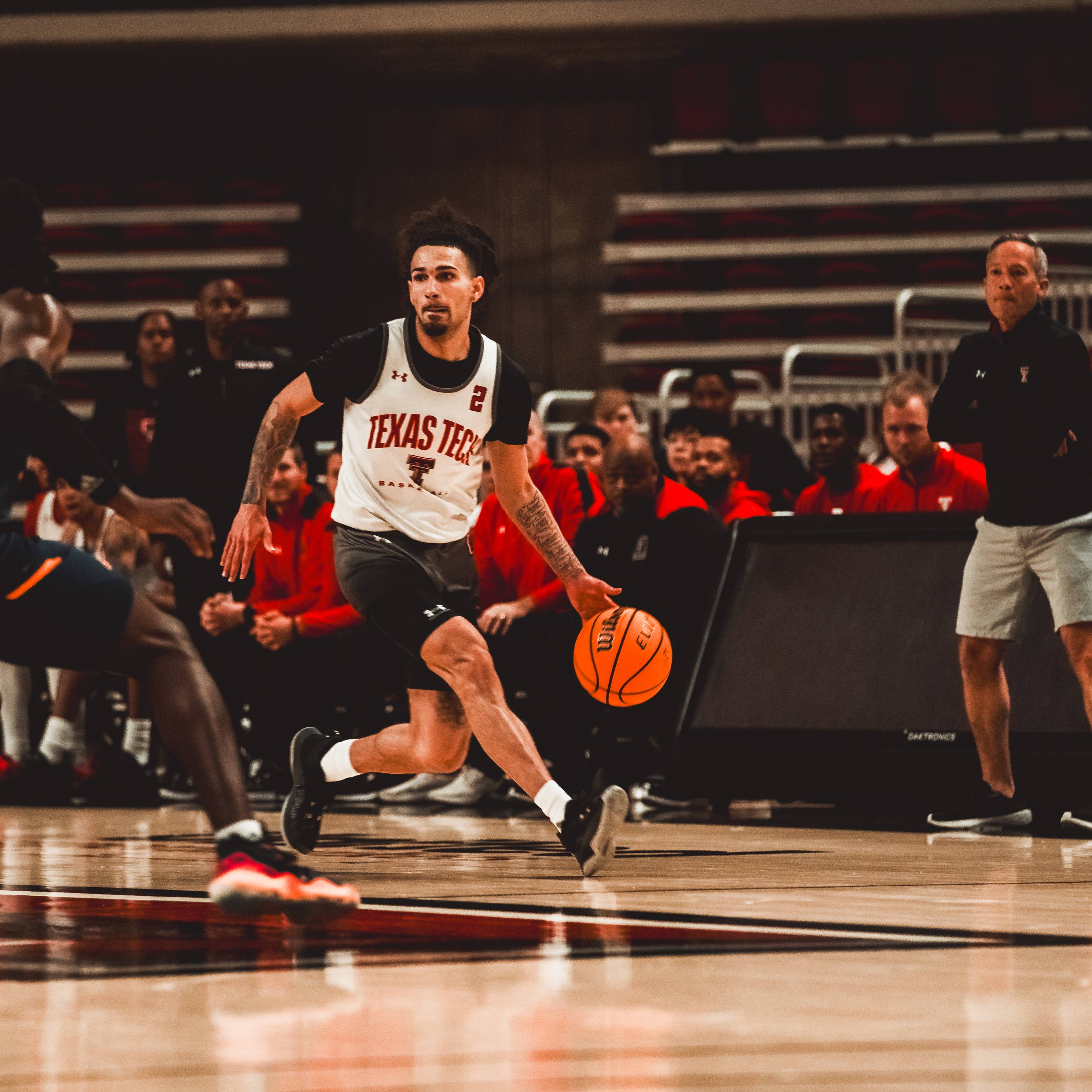 Red Raiders vs. UCF