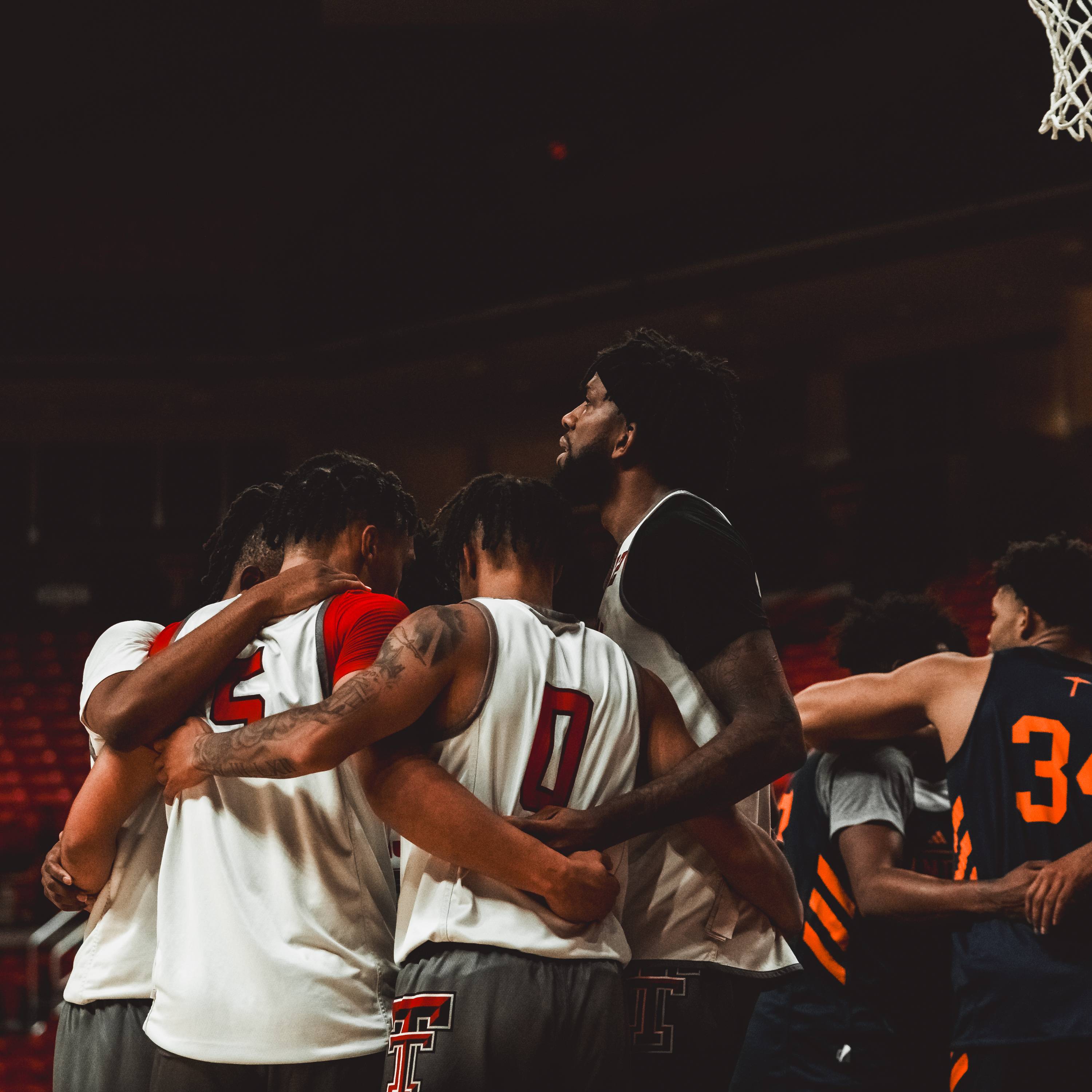Red Raiders vs. UT Arlington