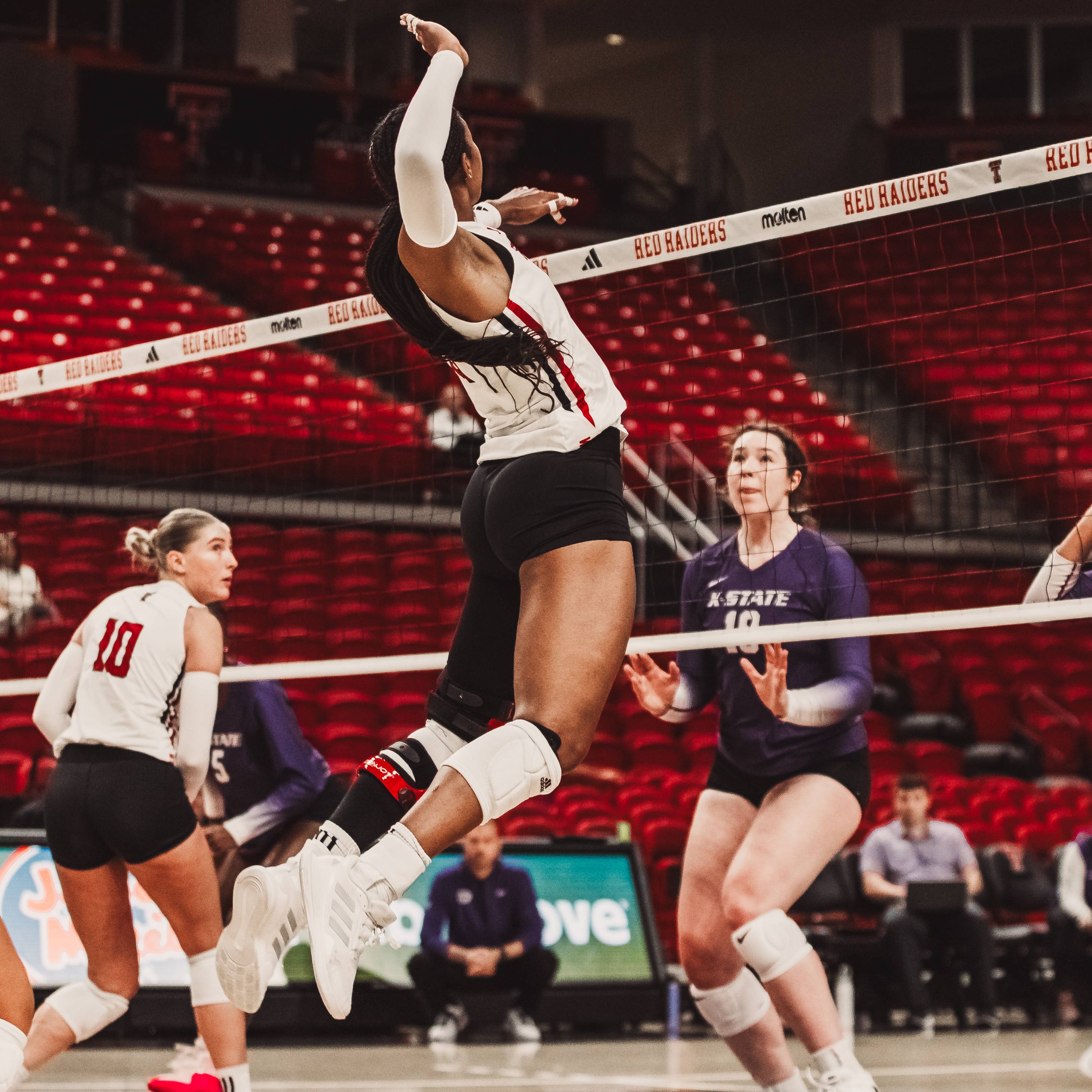 Texas Tech Volleyball vs. Arizona