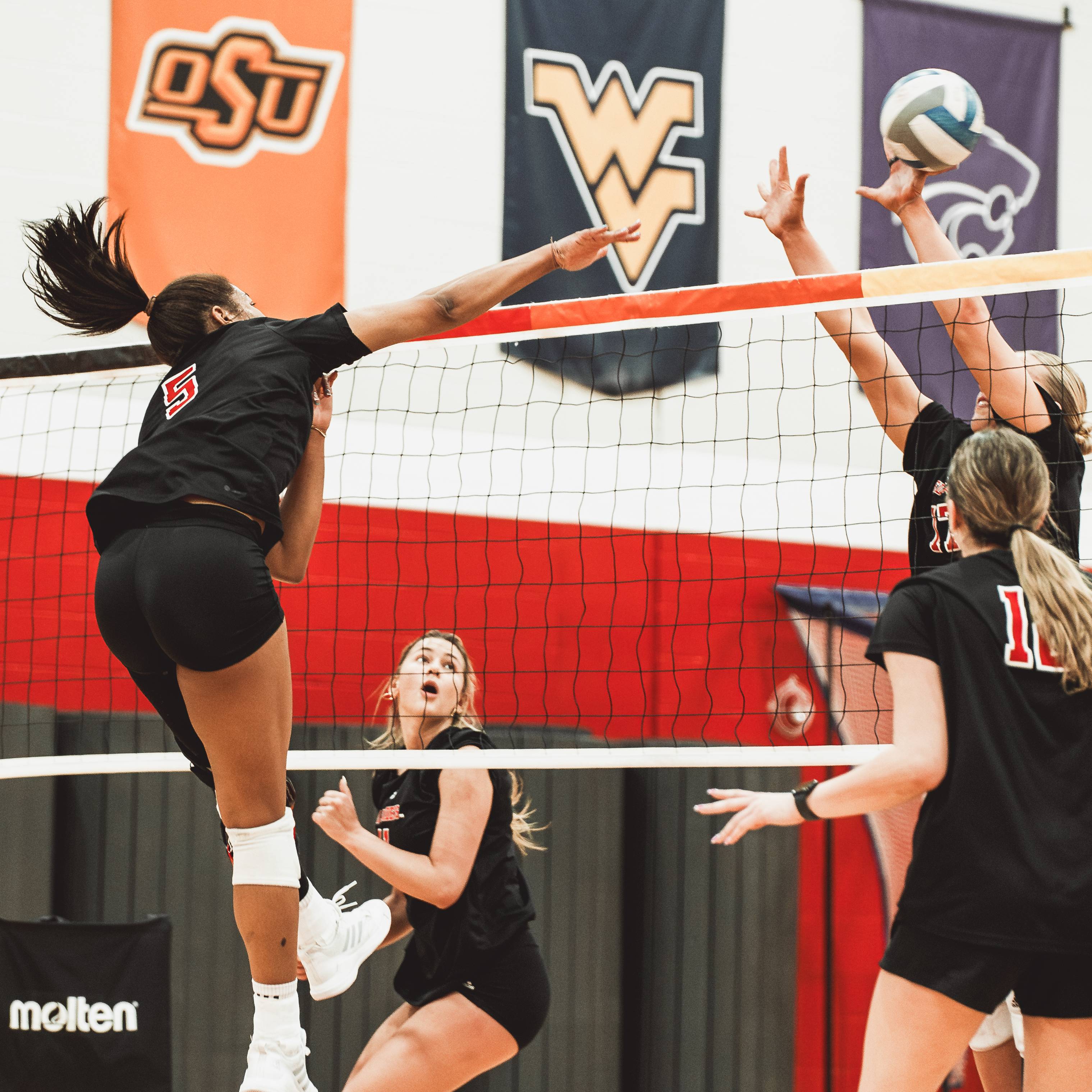 Texas Tech Volleyball vs. Ole Miss
