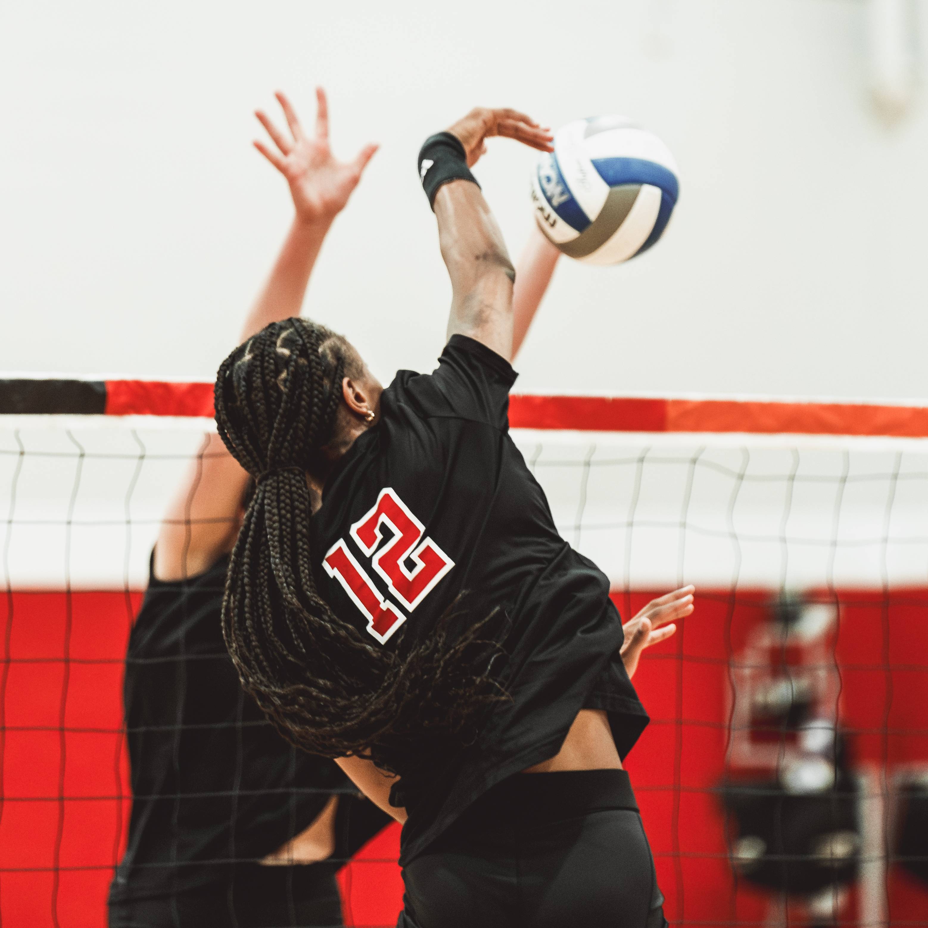 Texas Tech Volleyball vs. Albany