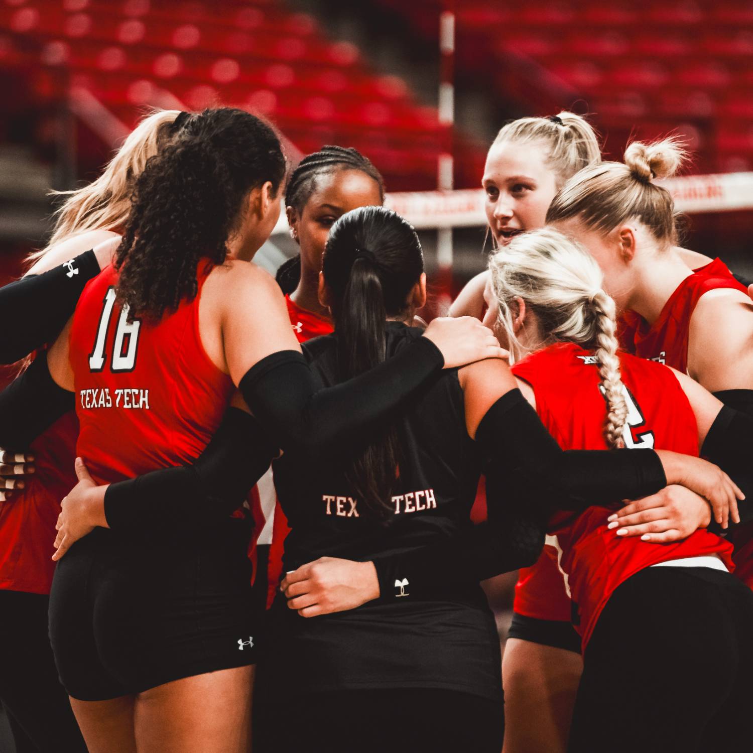 Texas Tech Volleyball vs. Kansas