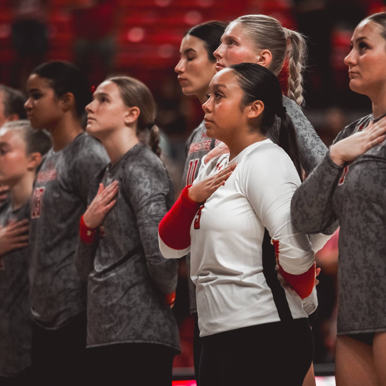 Texas Tech Volleyball vs. Houston