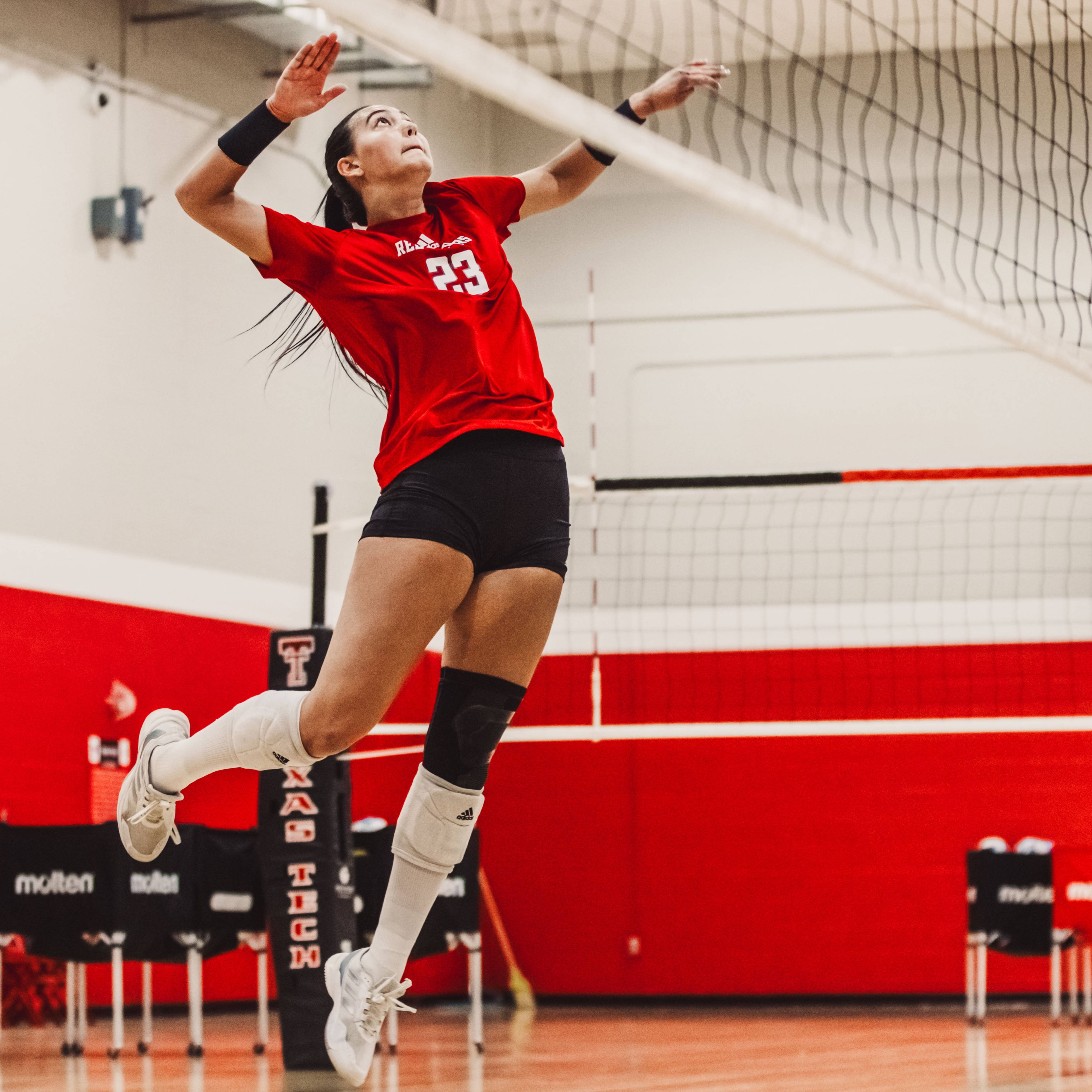 Texas Tech Volleyball vs. Colorado