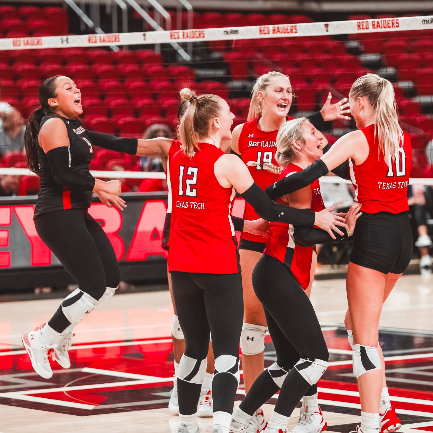 Texas Tech Volleyball vs. Oklahoma