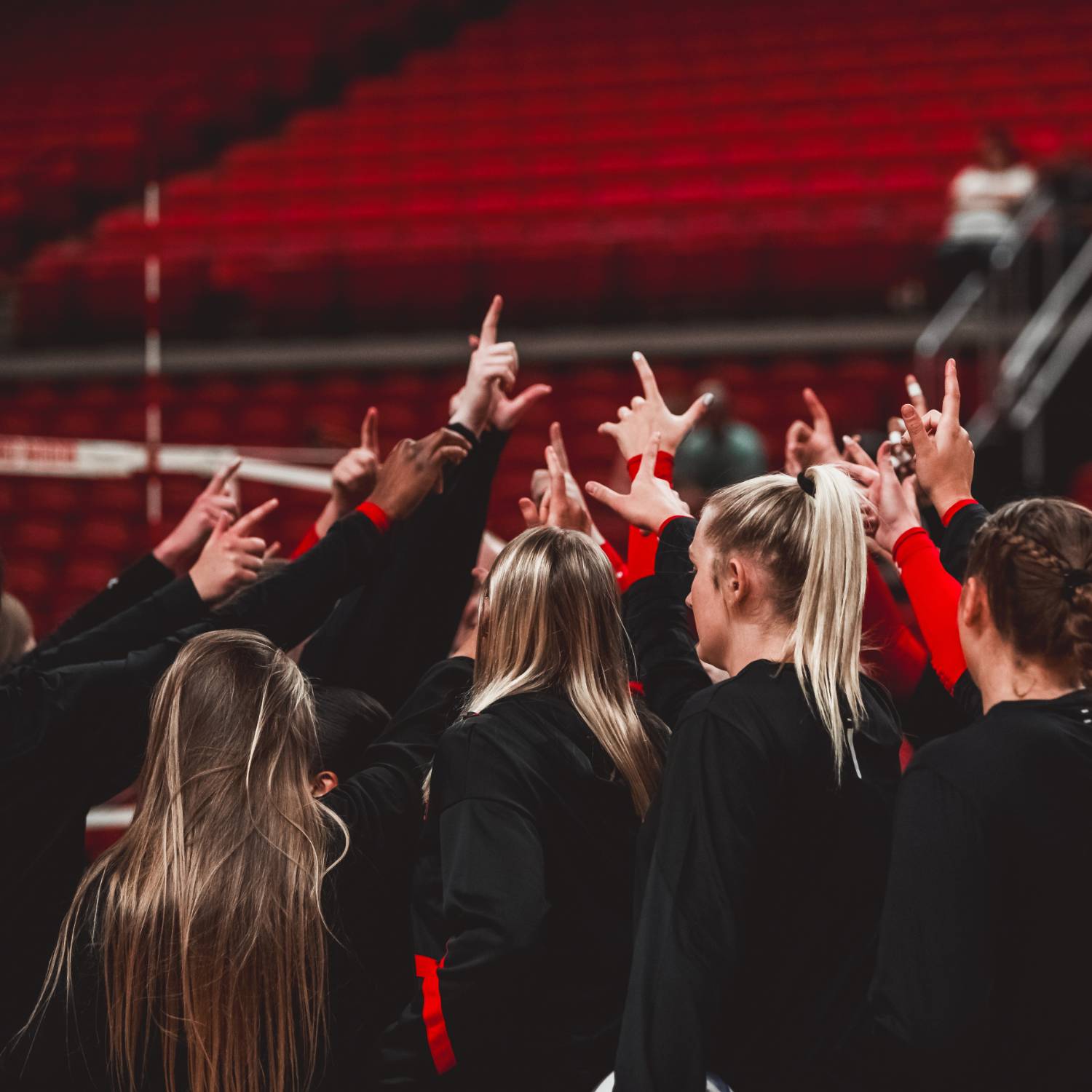 Texas Tech Volleyball vs. Houston