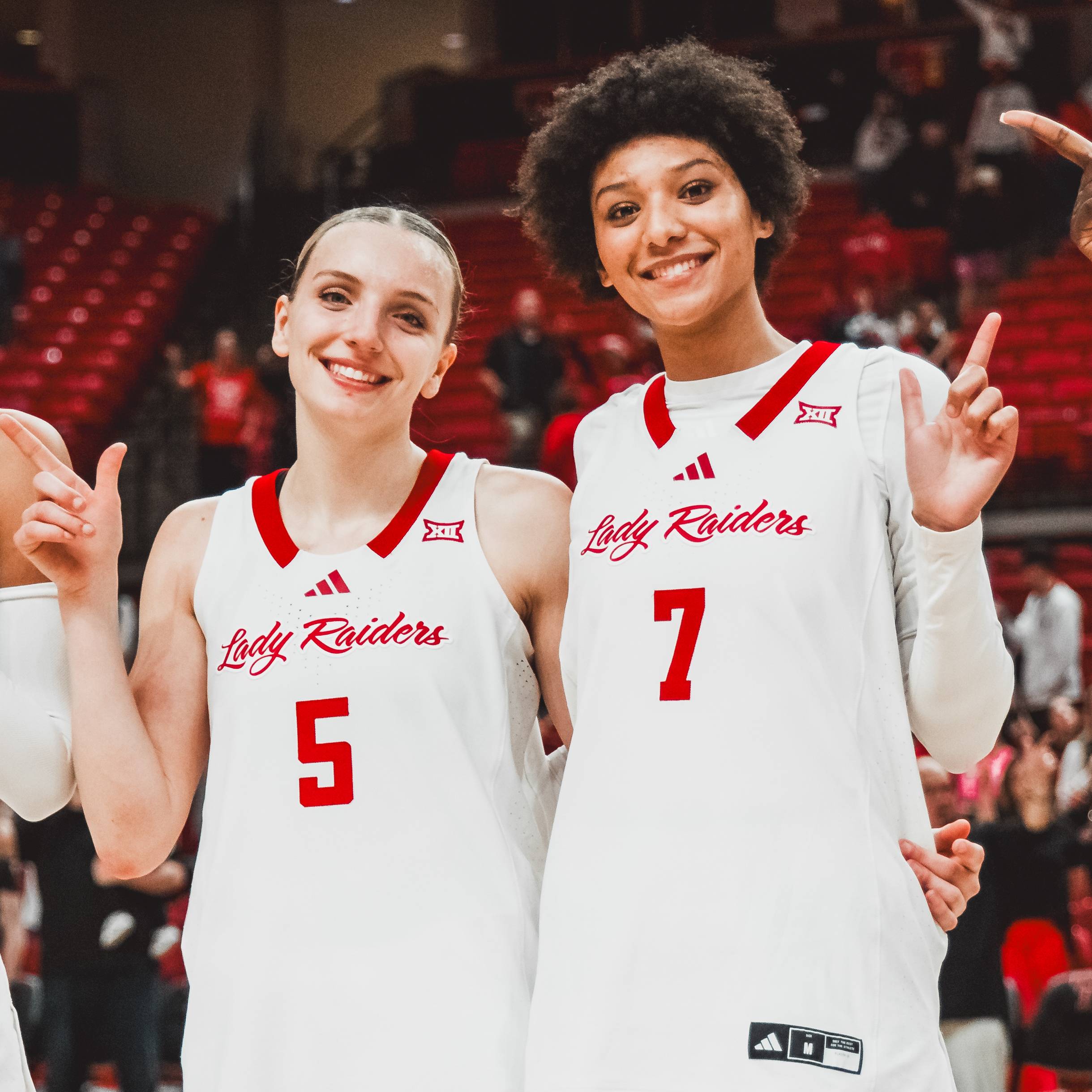 Lady Raiders vs. UTSA