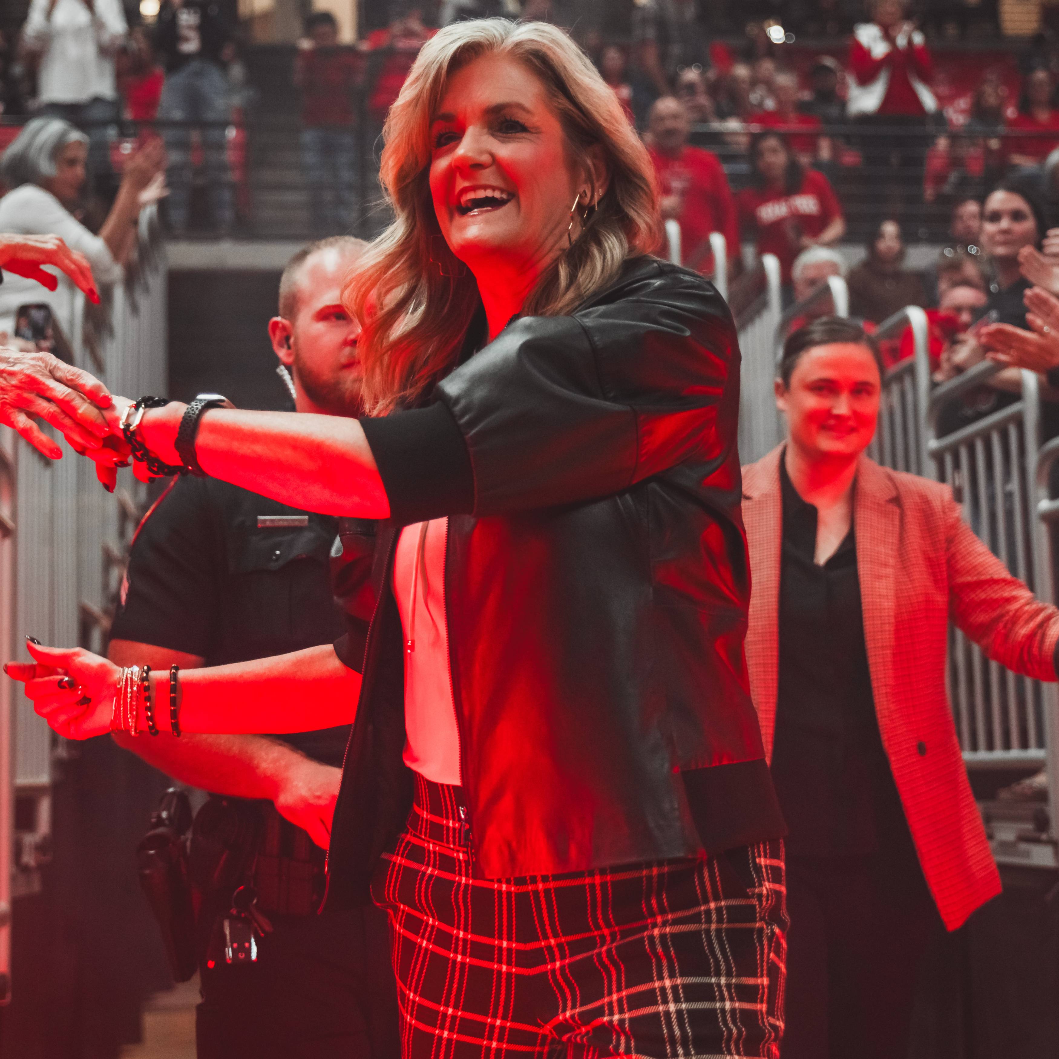 Lady Raiders vs. Iowa State