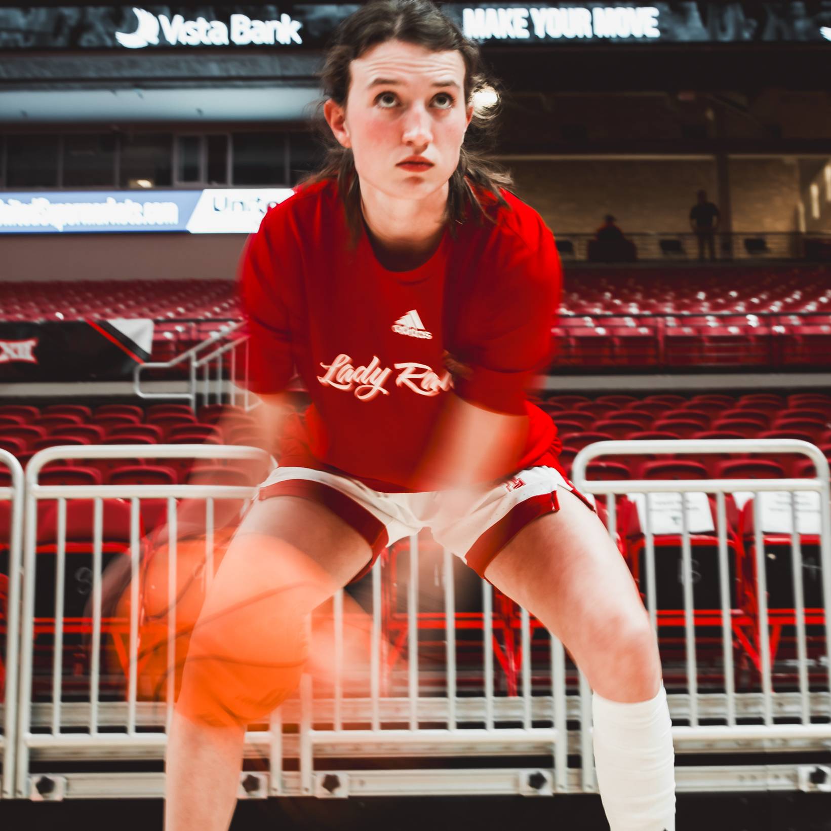 Lady Raiders vs. Arizona State