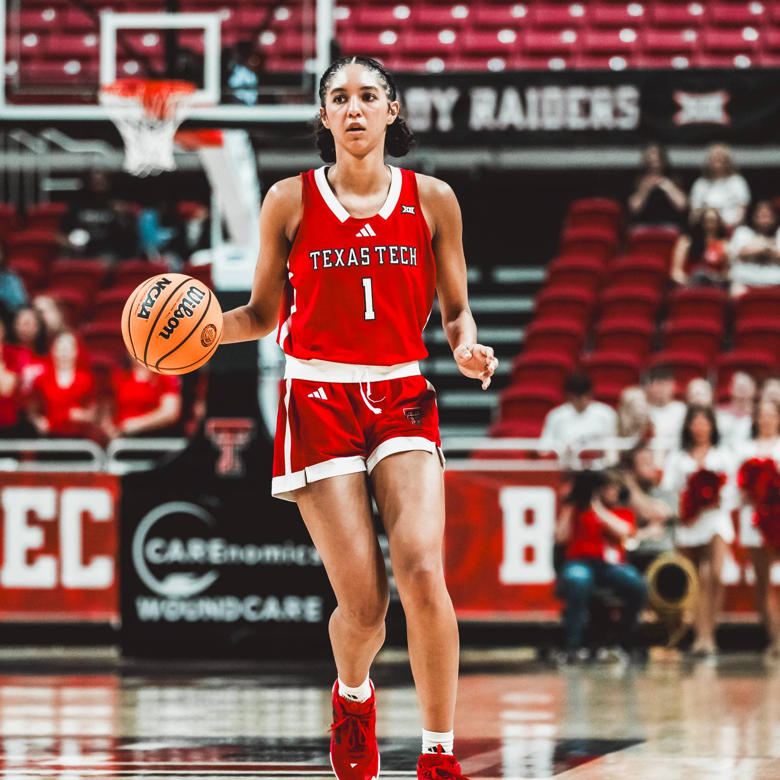 Lady Raiders vs. Mississippi State
